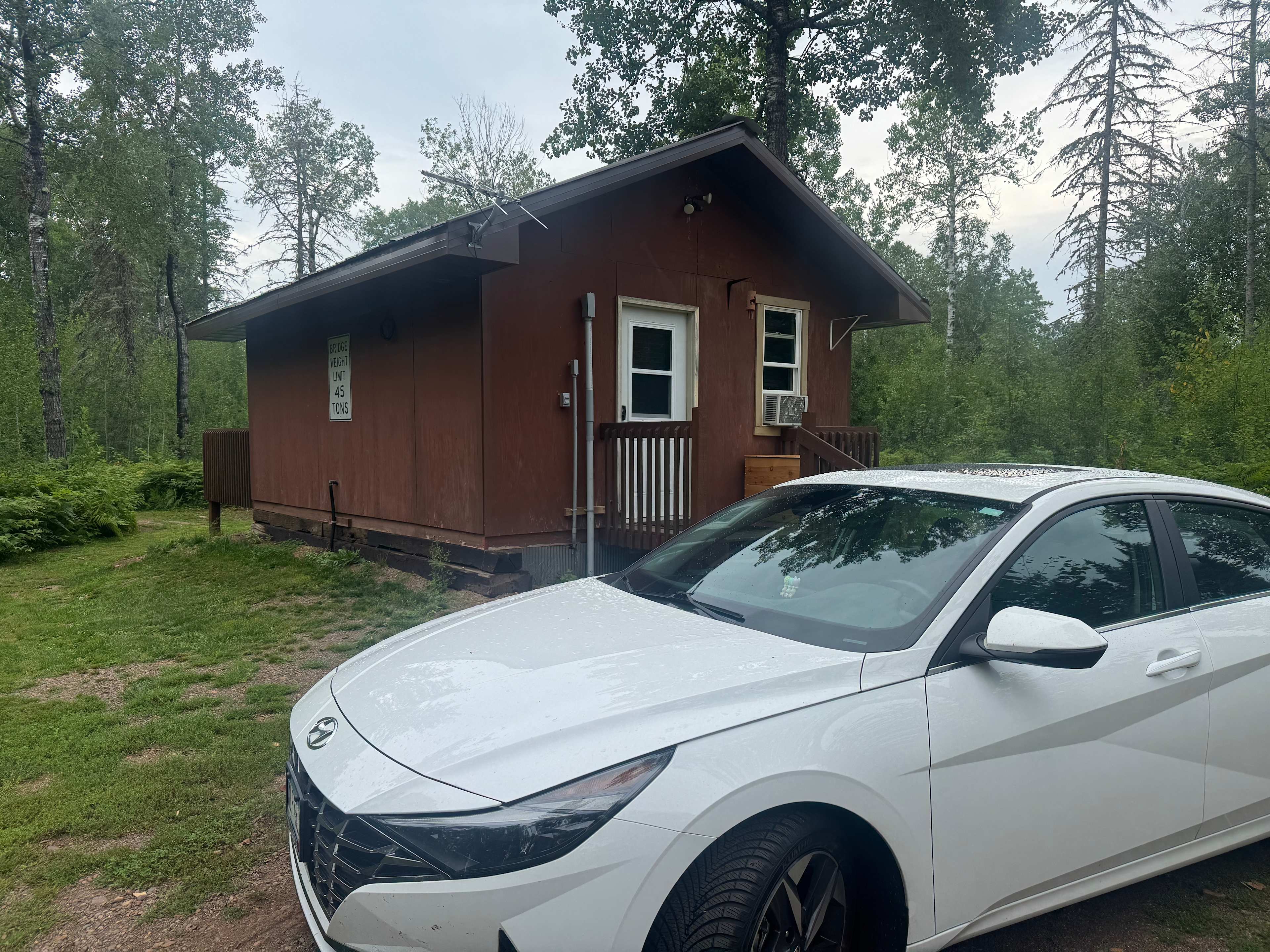 Kick Back Tiny Shack