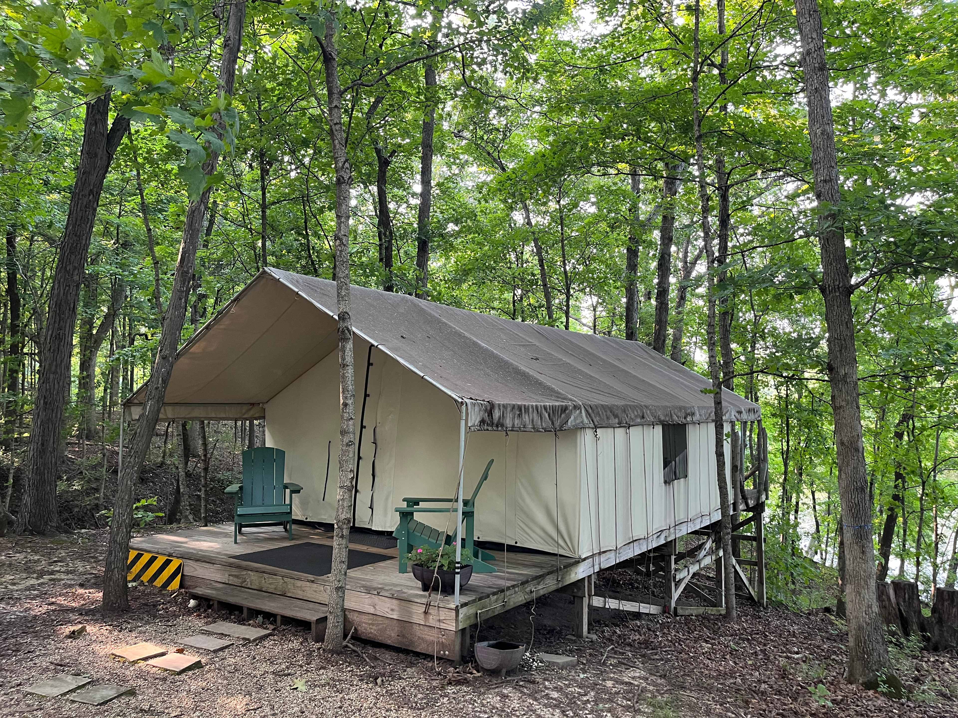 Hidden Ridge - at Otter Lake