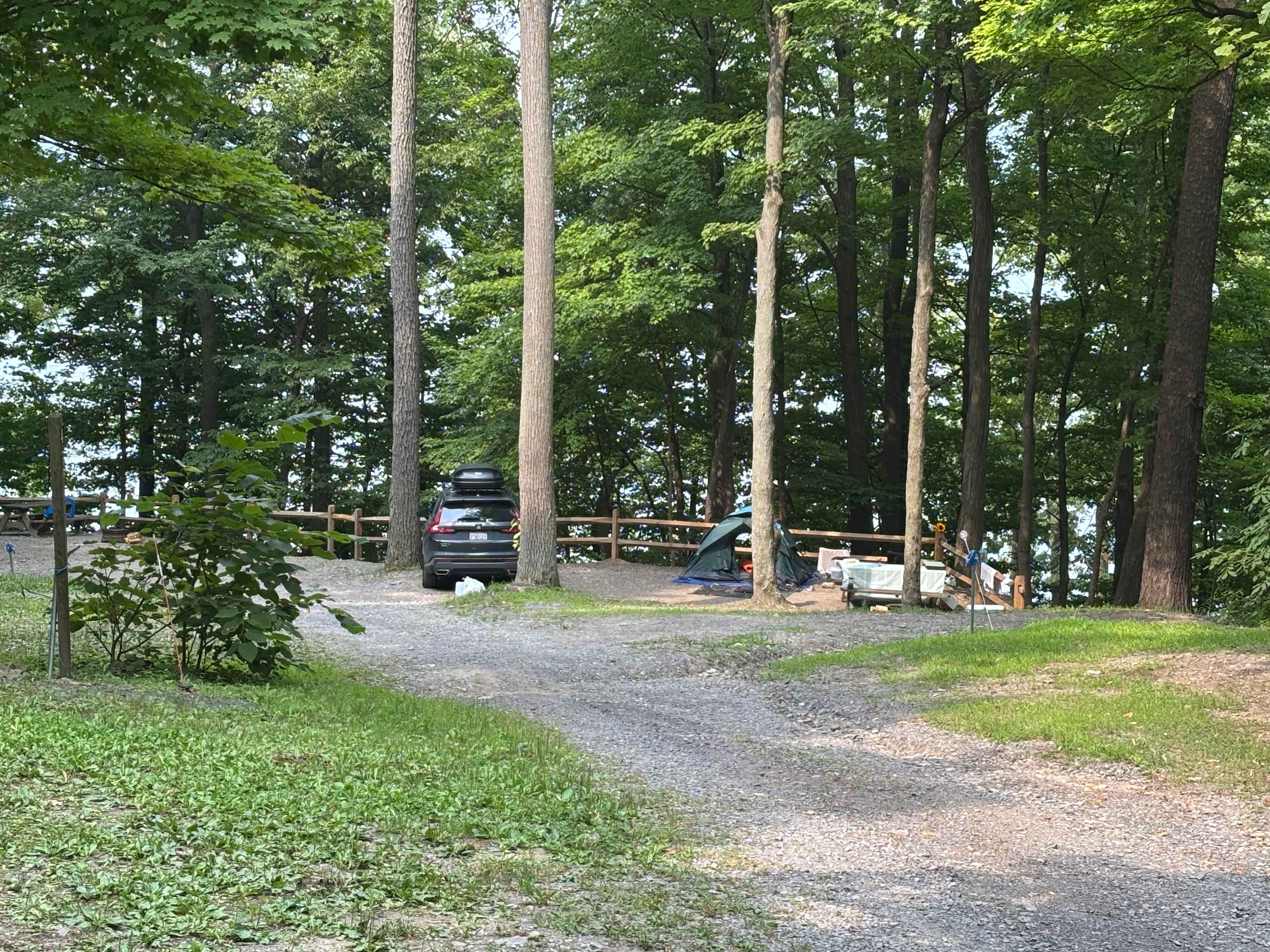 Smith Memorial Park Campground