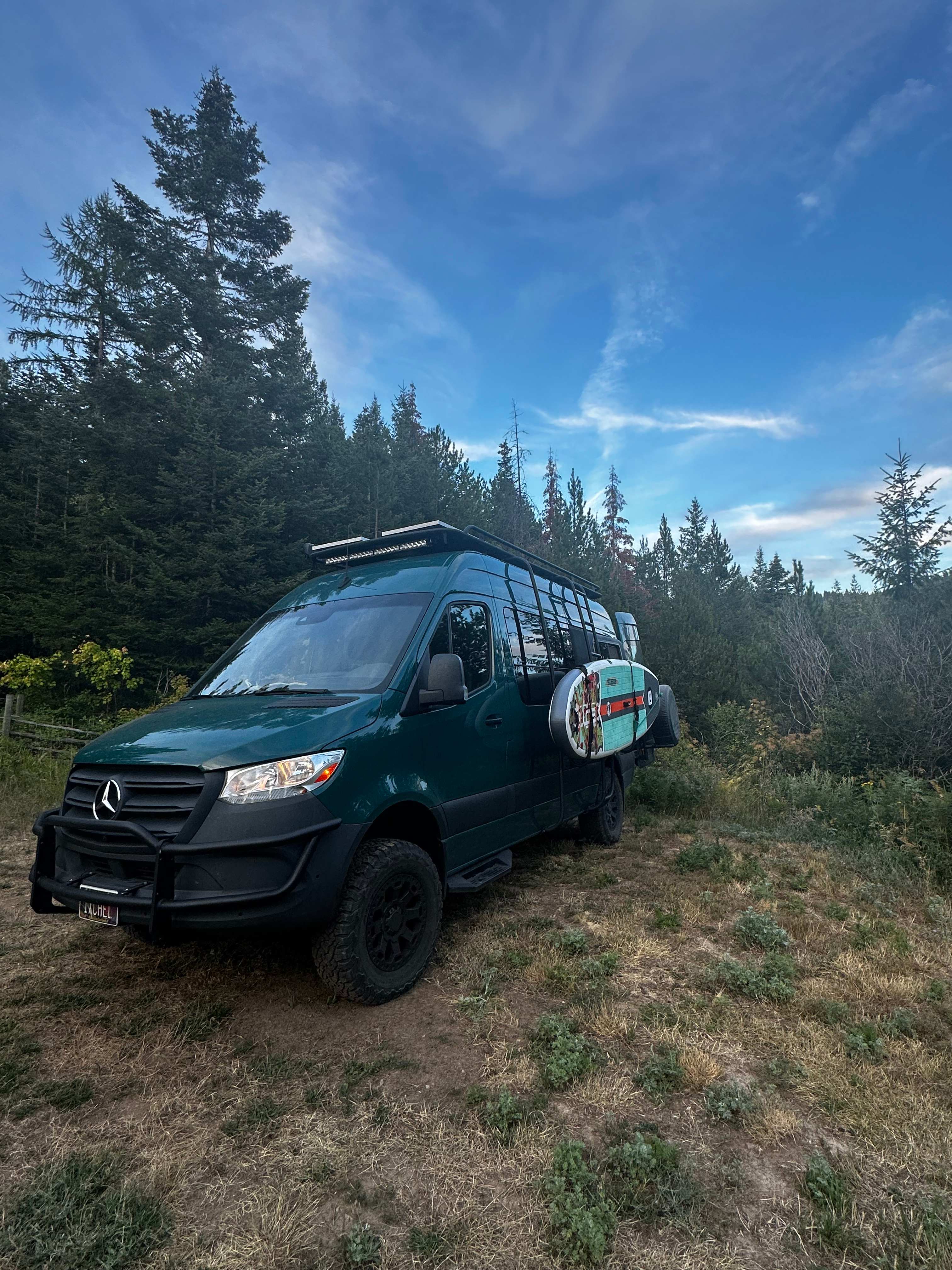 David's Hodge Podge Lodge Camping