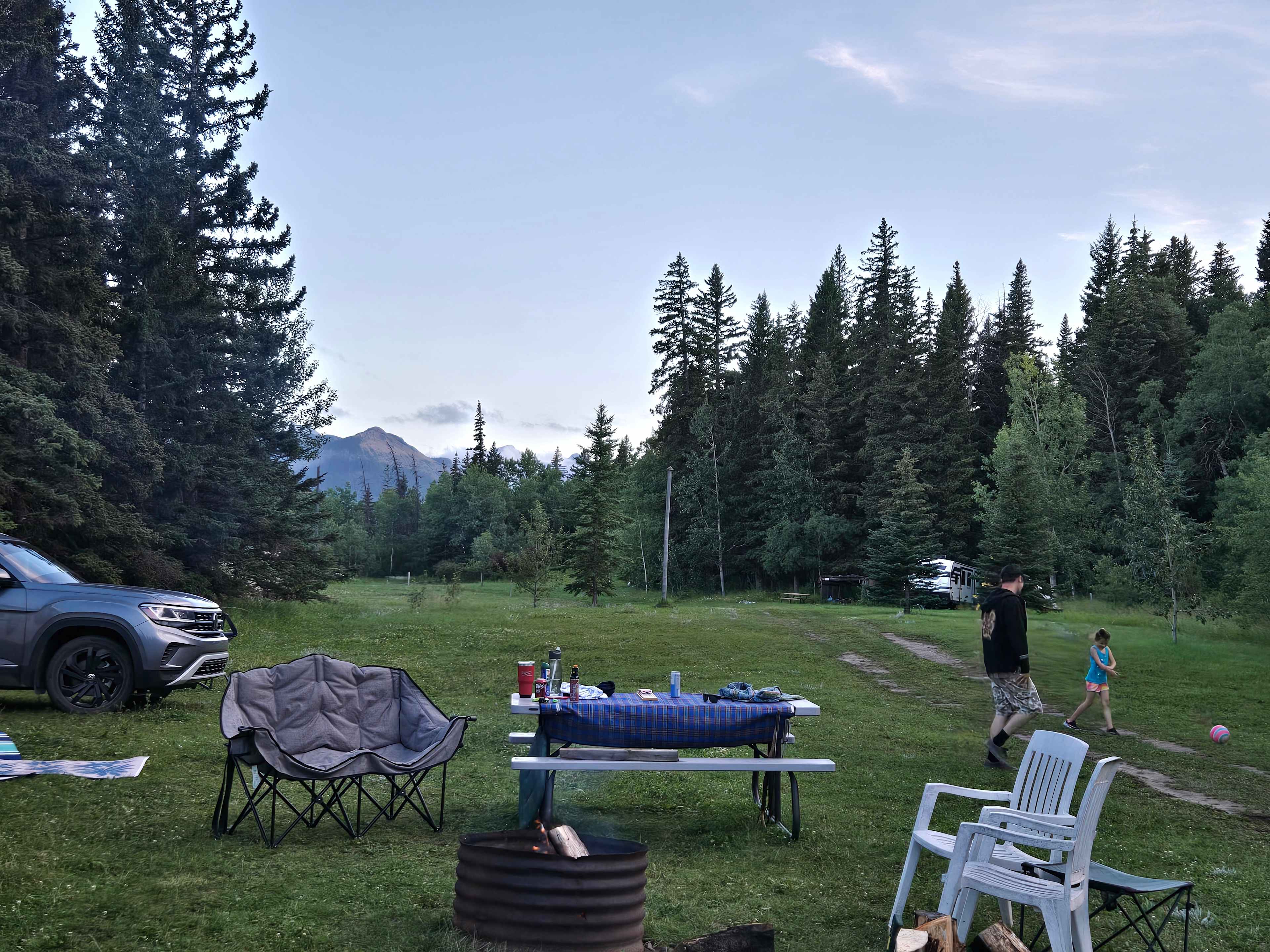 Rocky Mountains Glamping