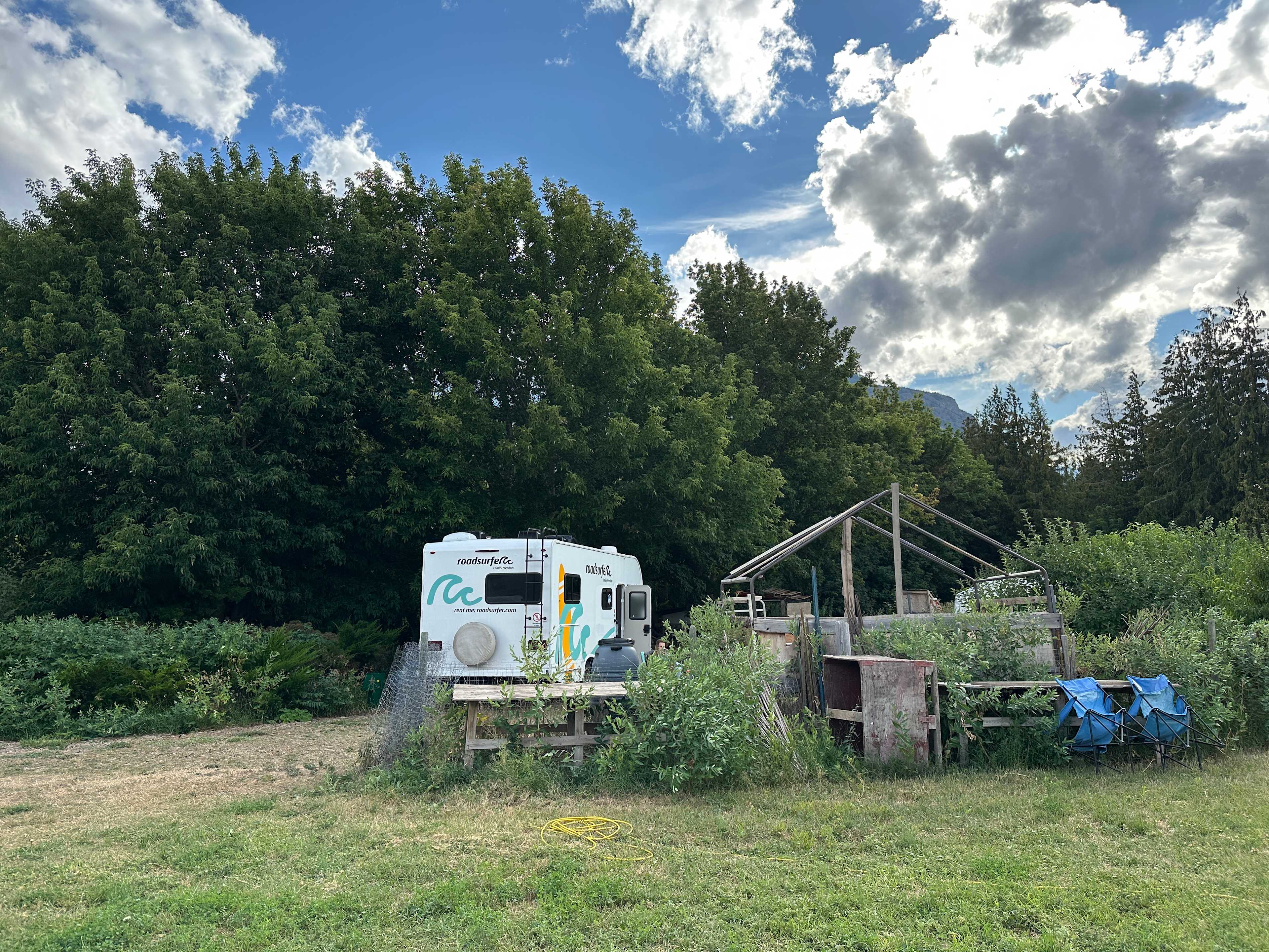Fruit Haven, Cawston BC