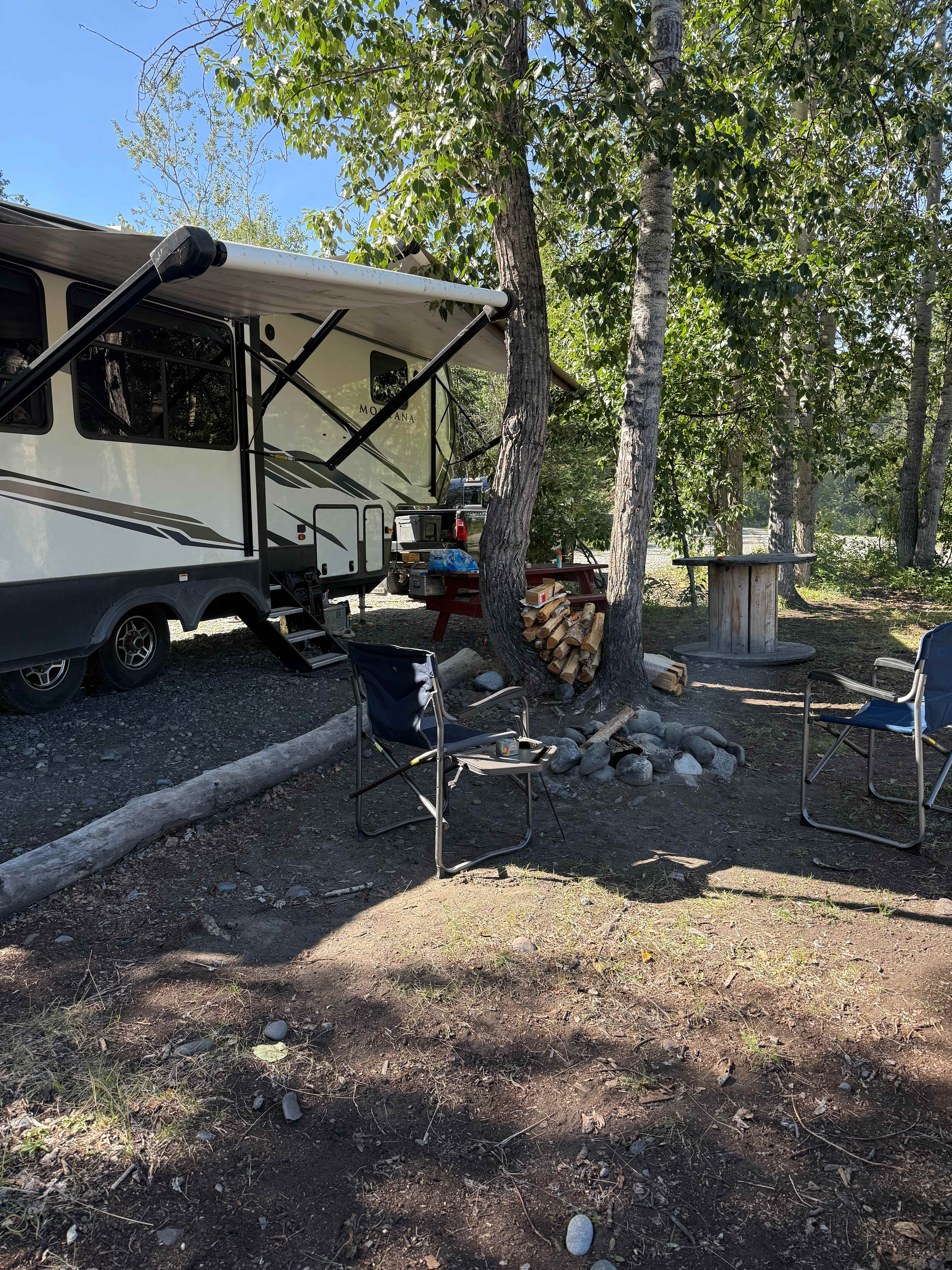 King For A Day Camping and Charters