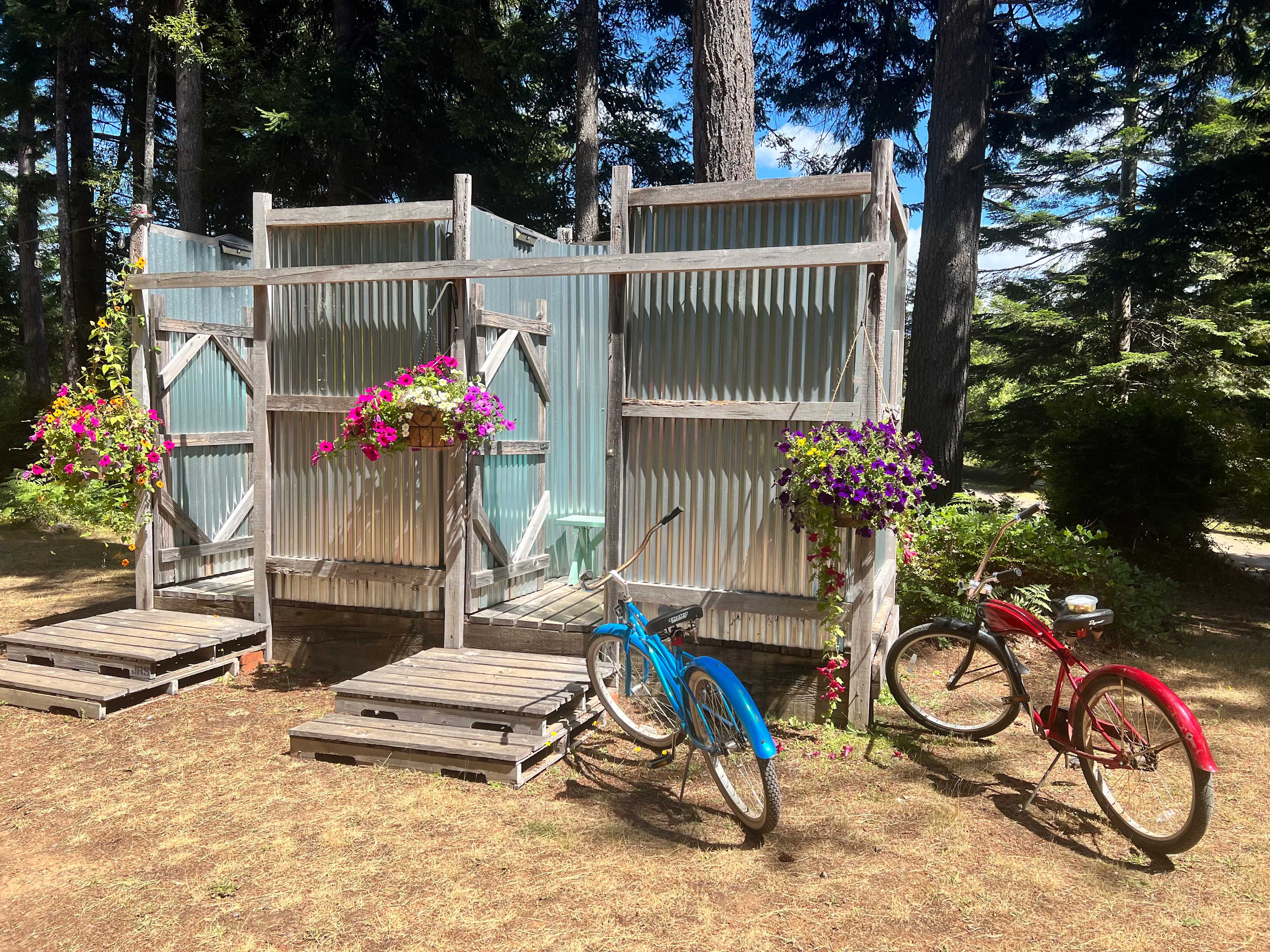 Dew Valley Ranch Nature Retreat