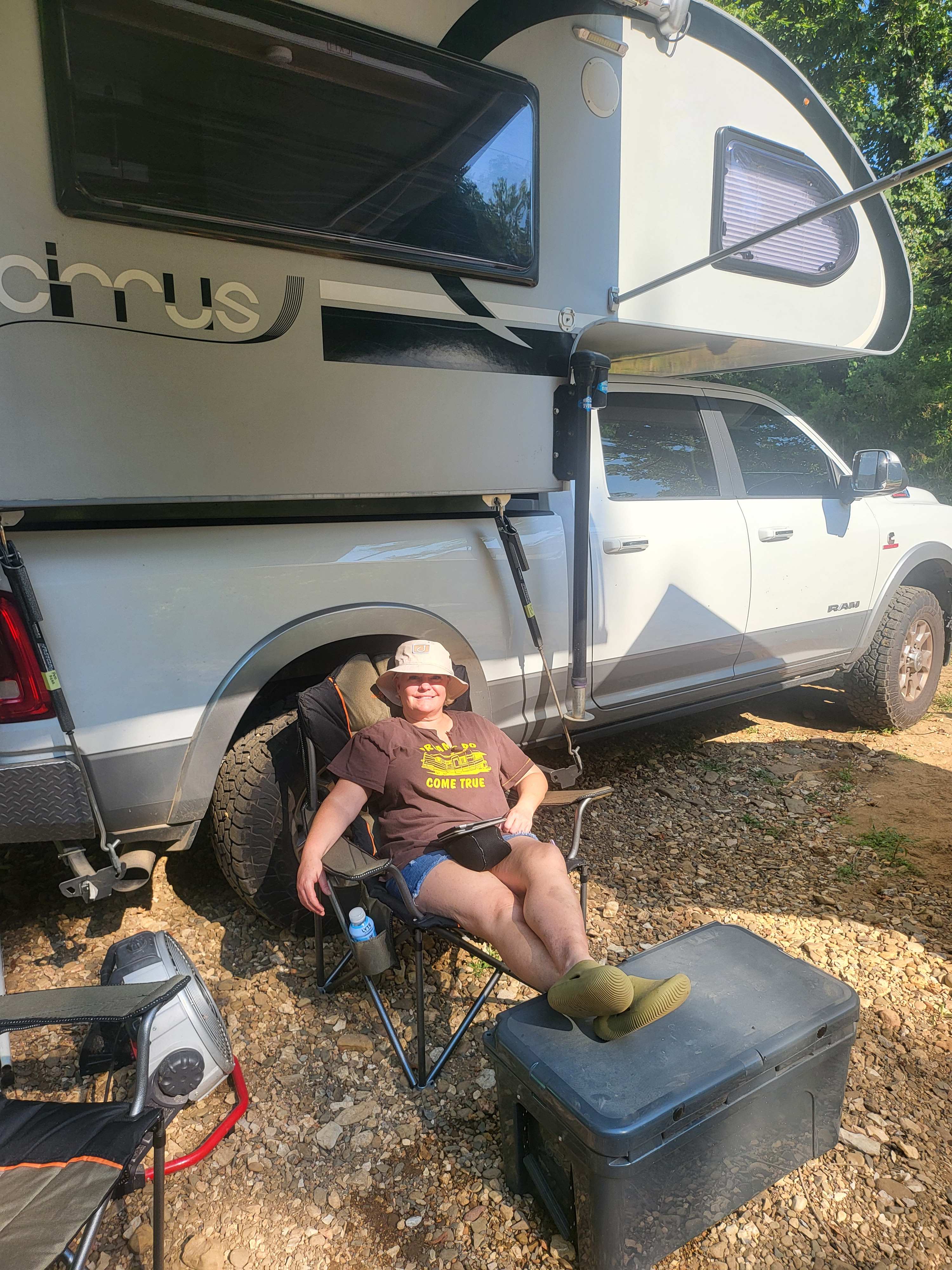 Valley of peace campground