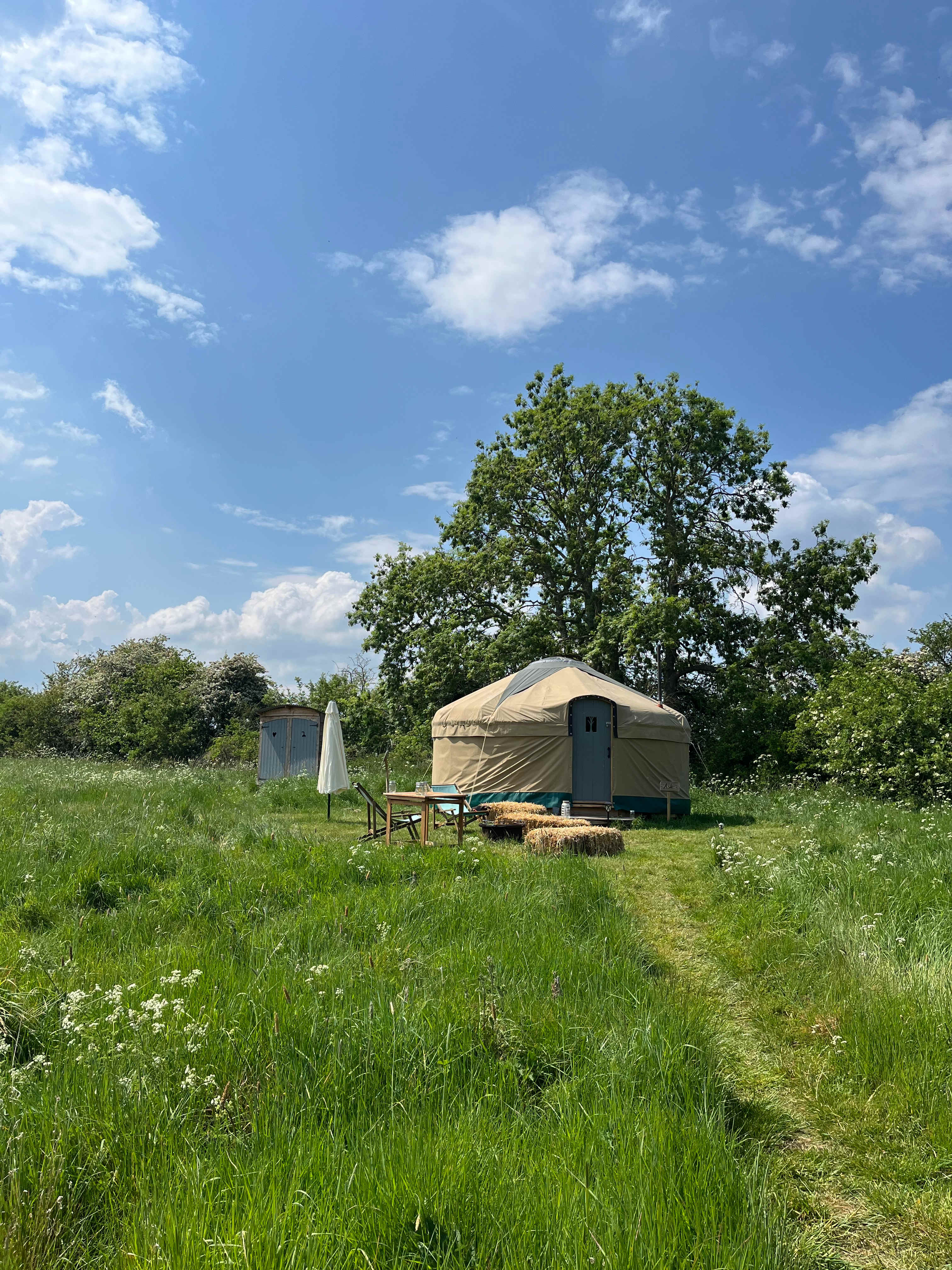 Nordic Glamping at Botswicky