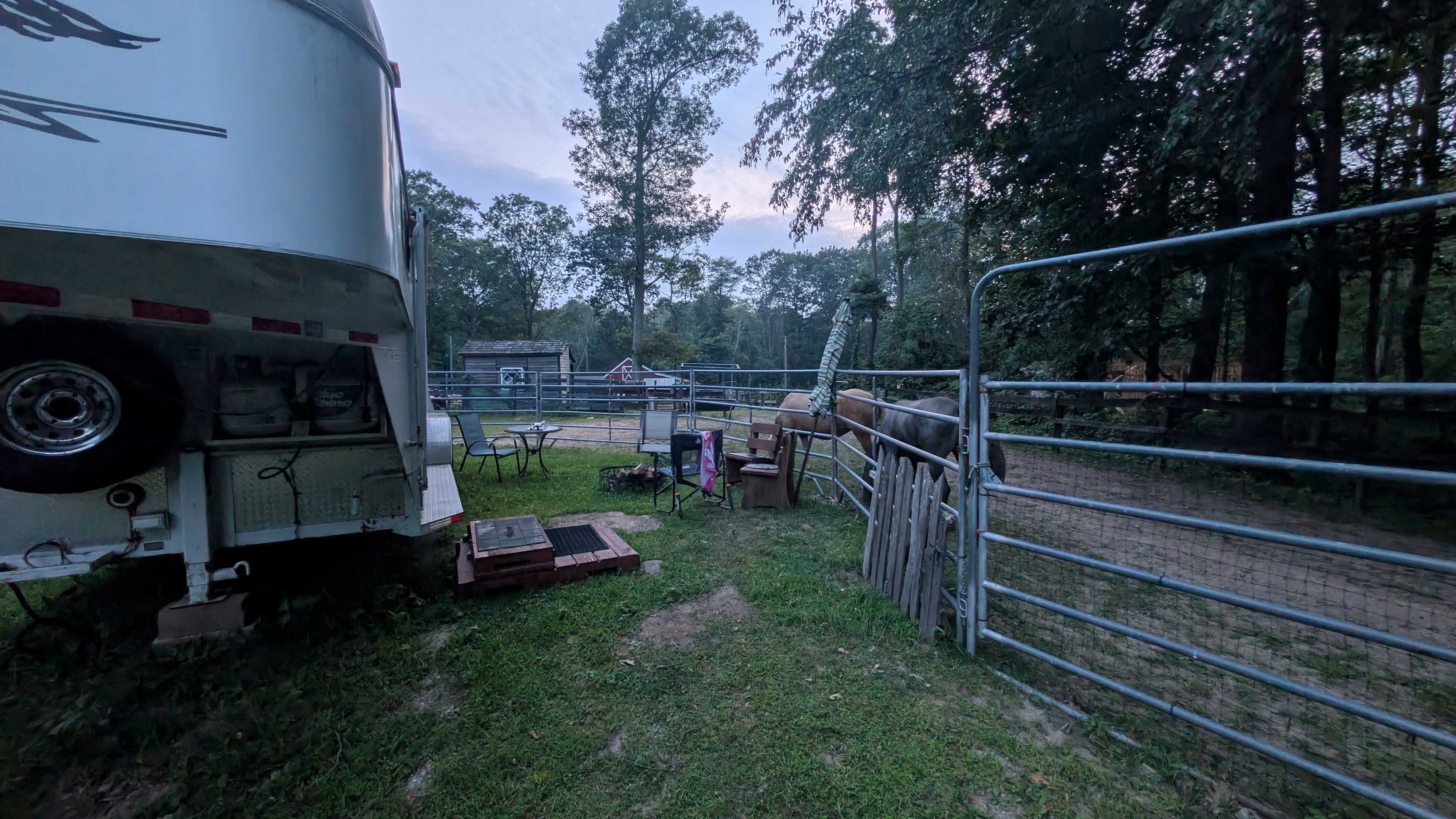 Humble Farm with Simplicity