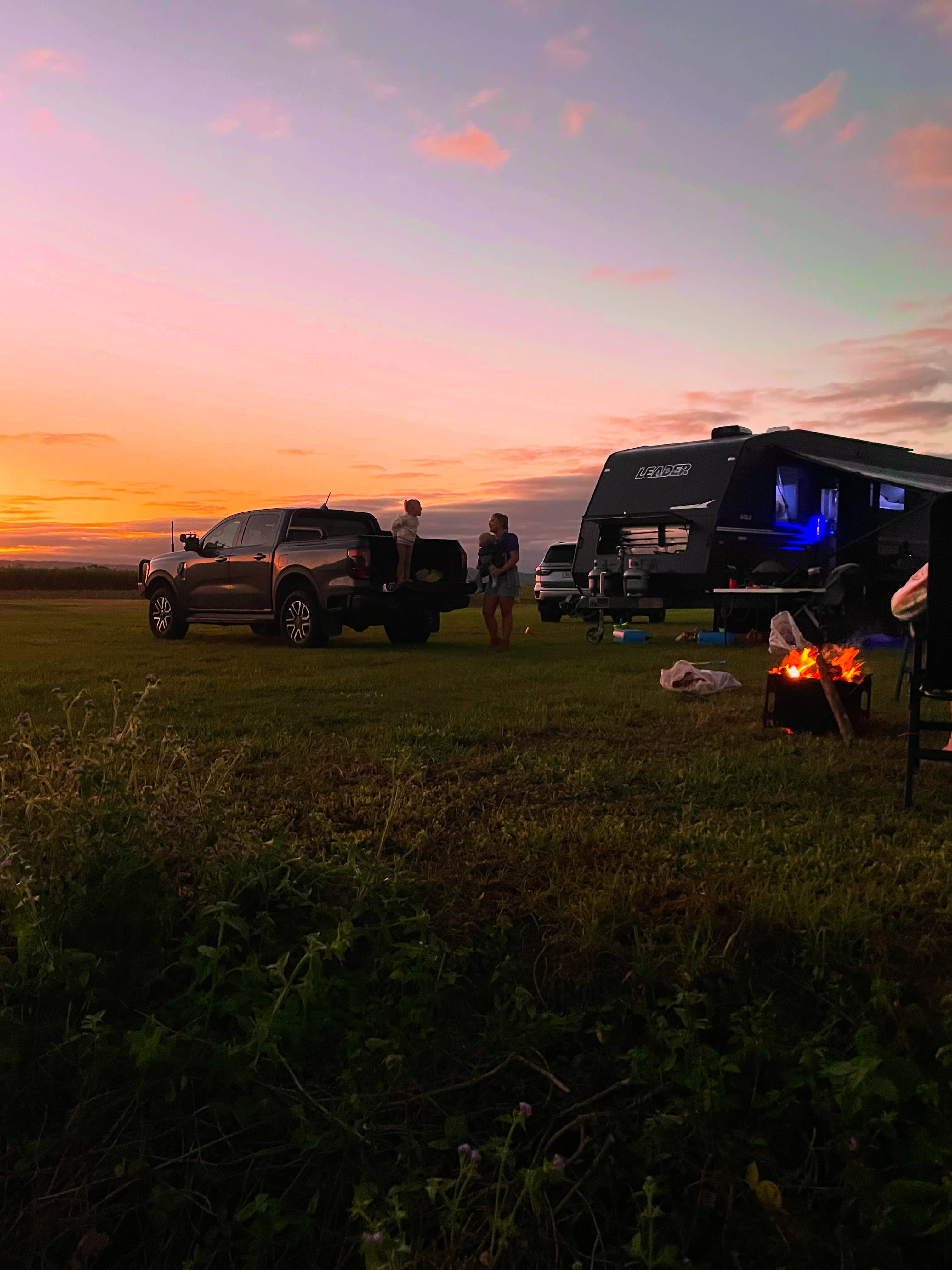 Newell Beach Farm Stay