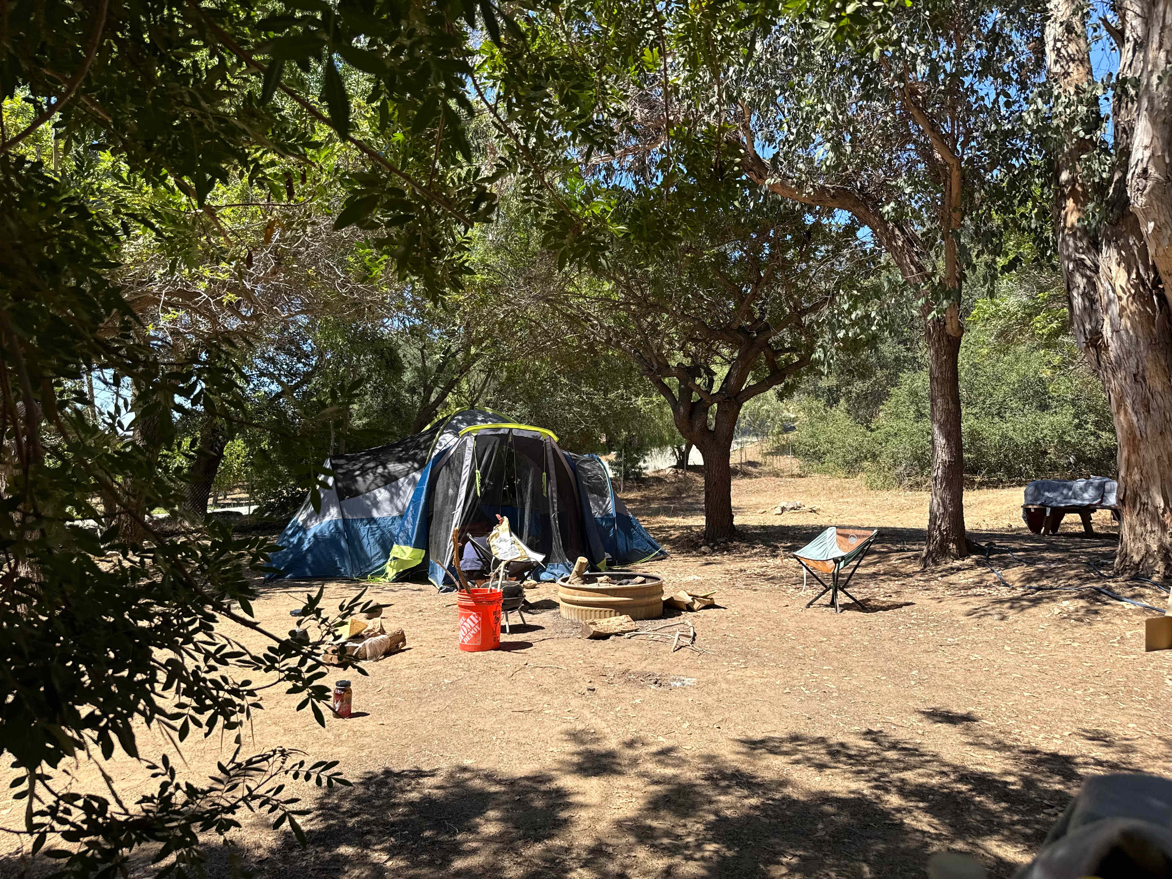 SoCal Campground