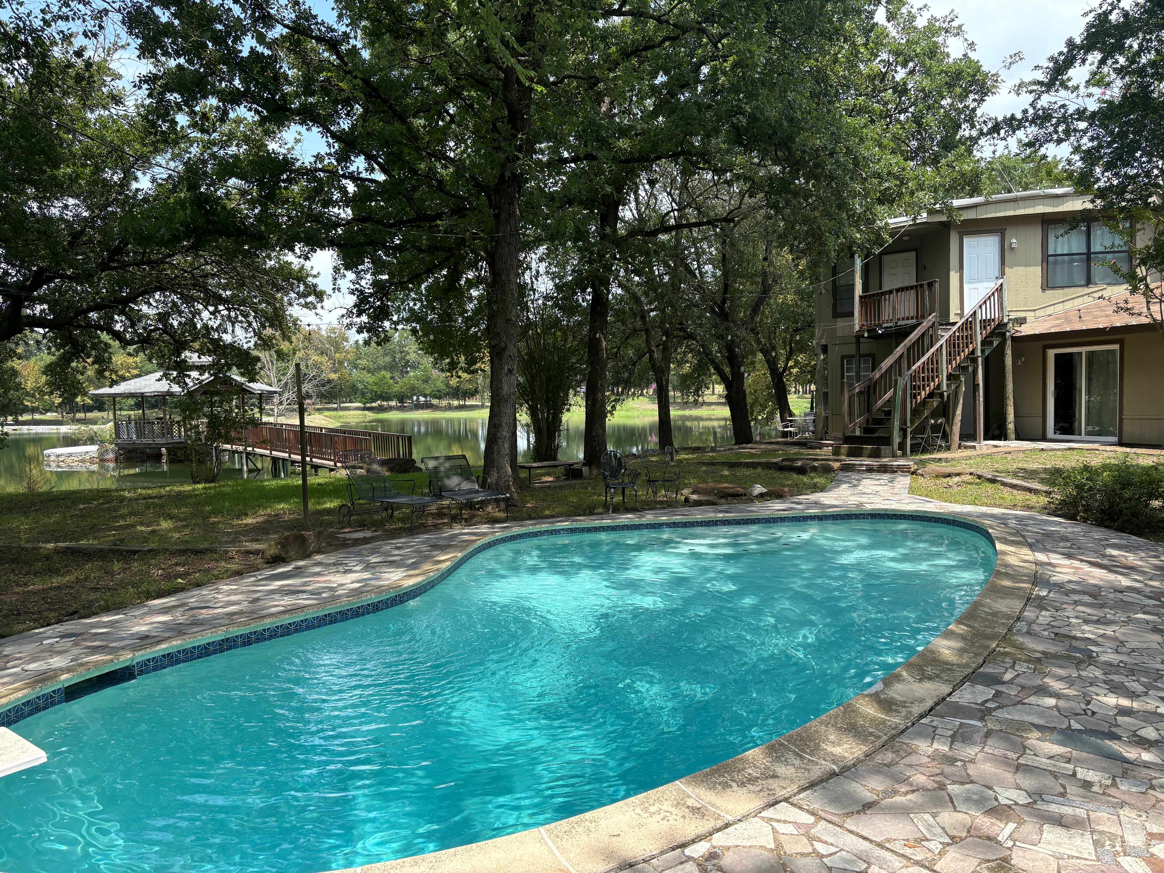 A Little Piece of Paradise