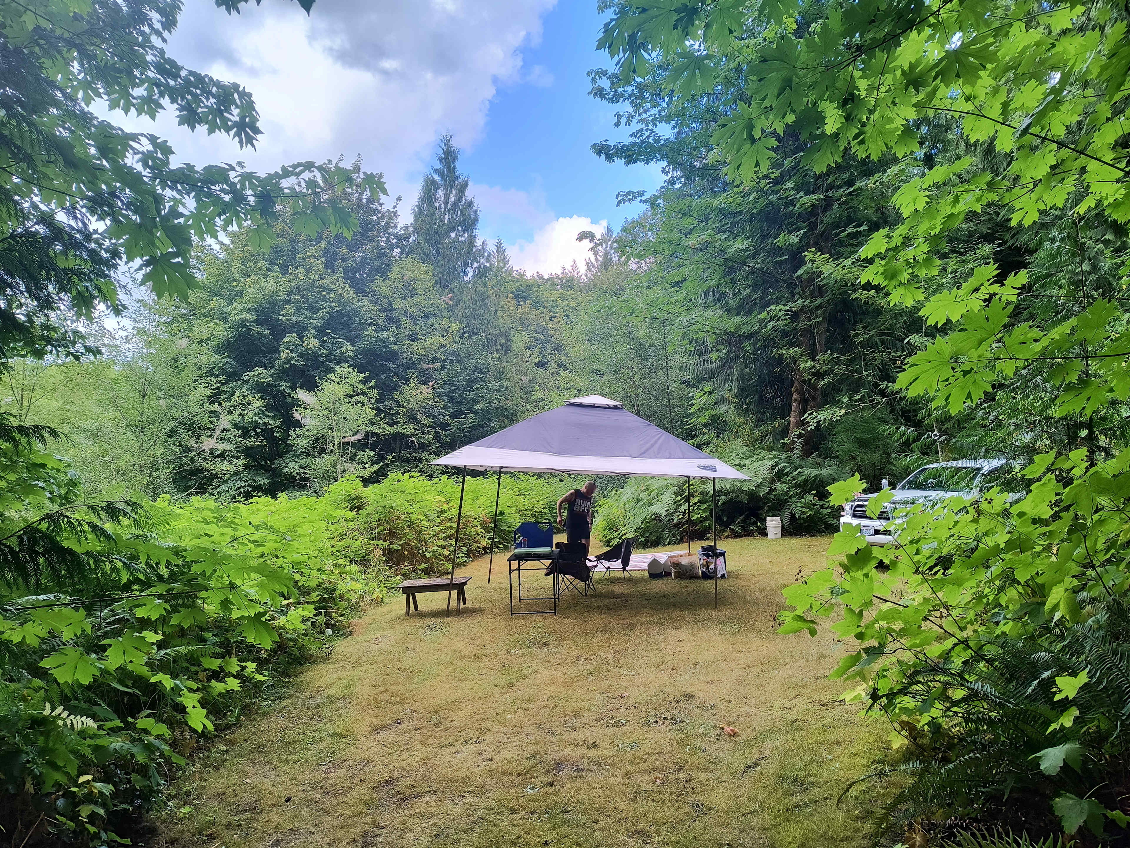 Pleasant Hill Private Park