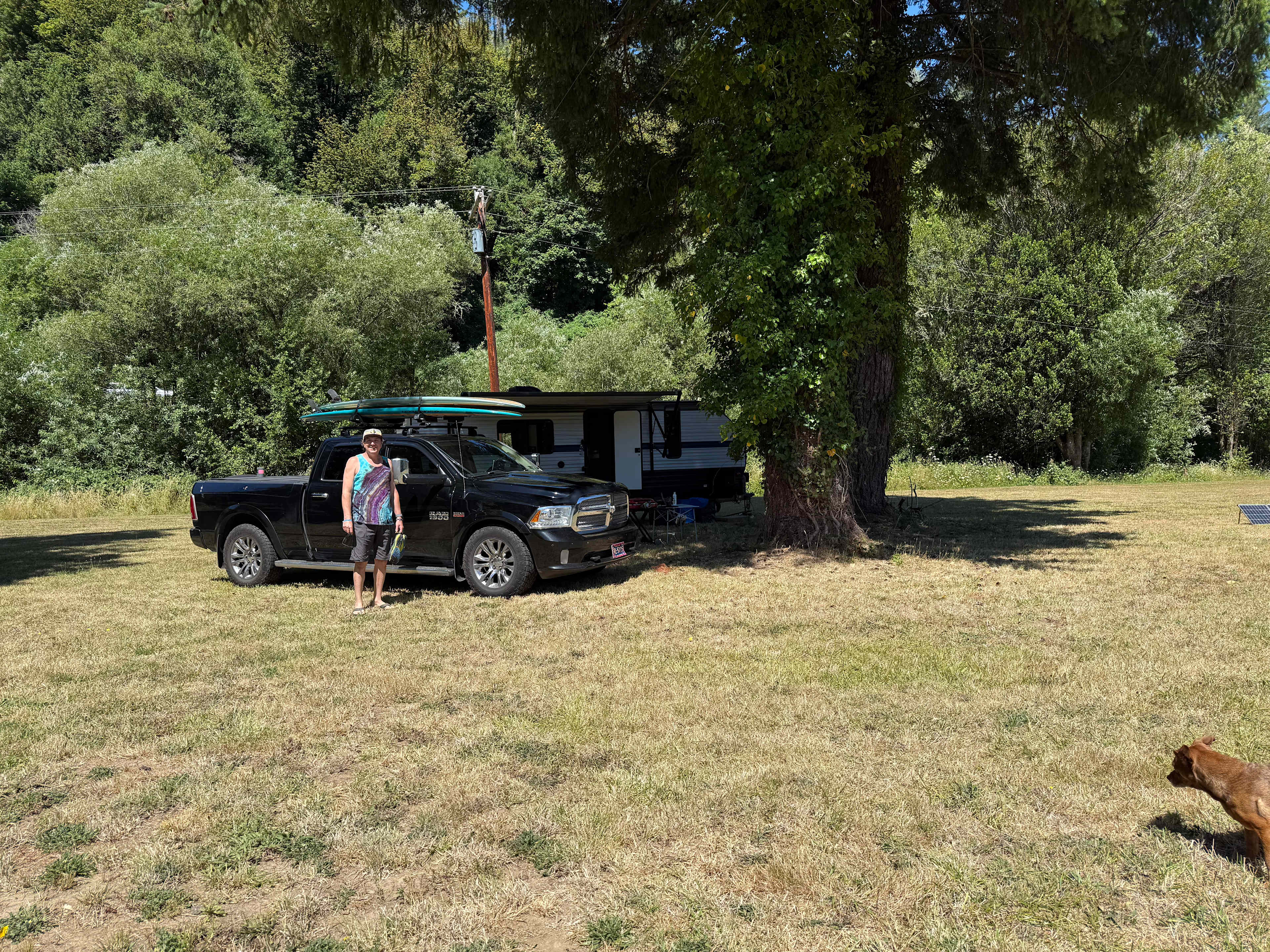 River Front  Retreat