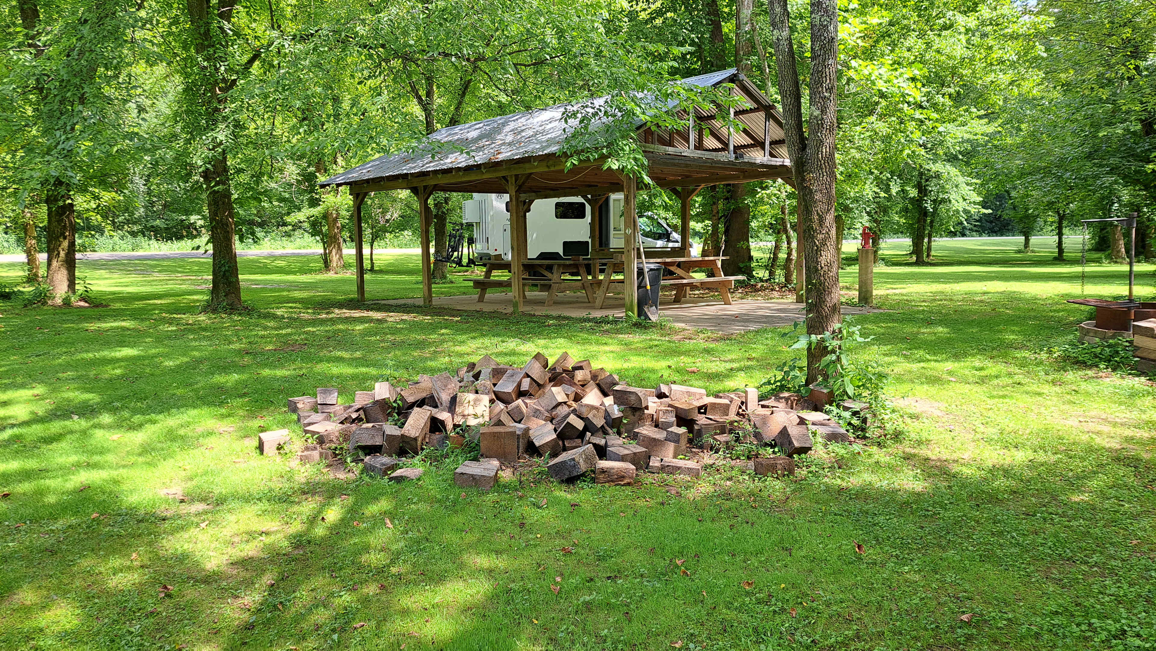 Werry's Secret Resort on the River