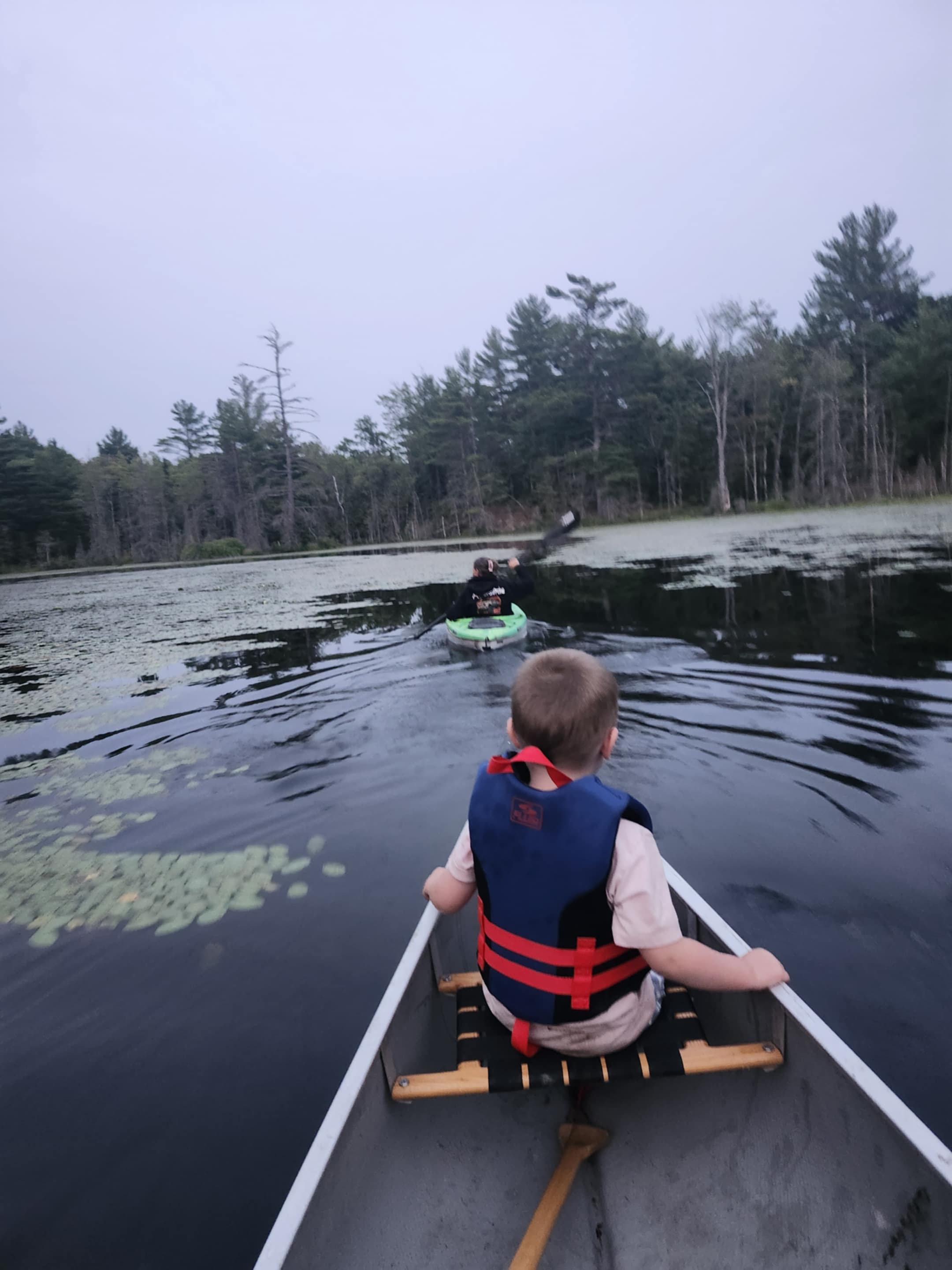 Hemlock Point Campground