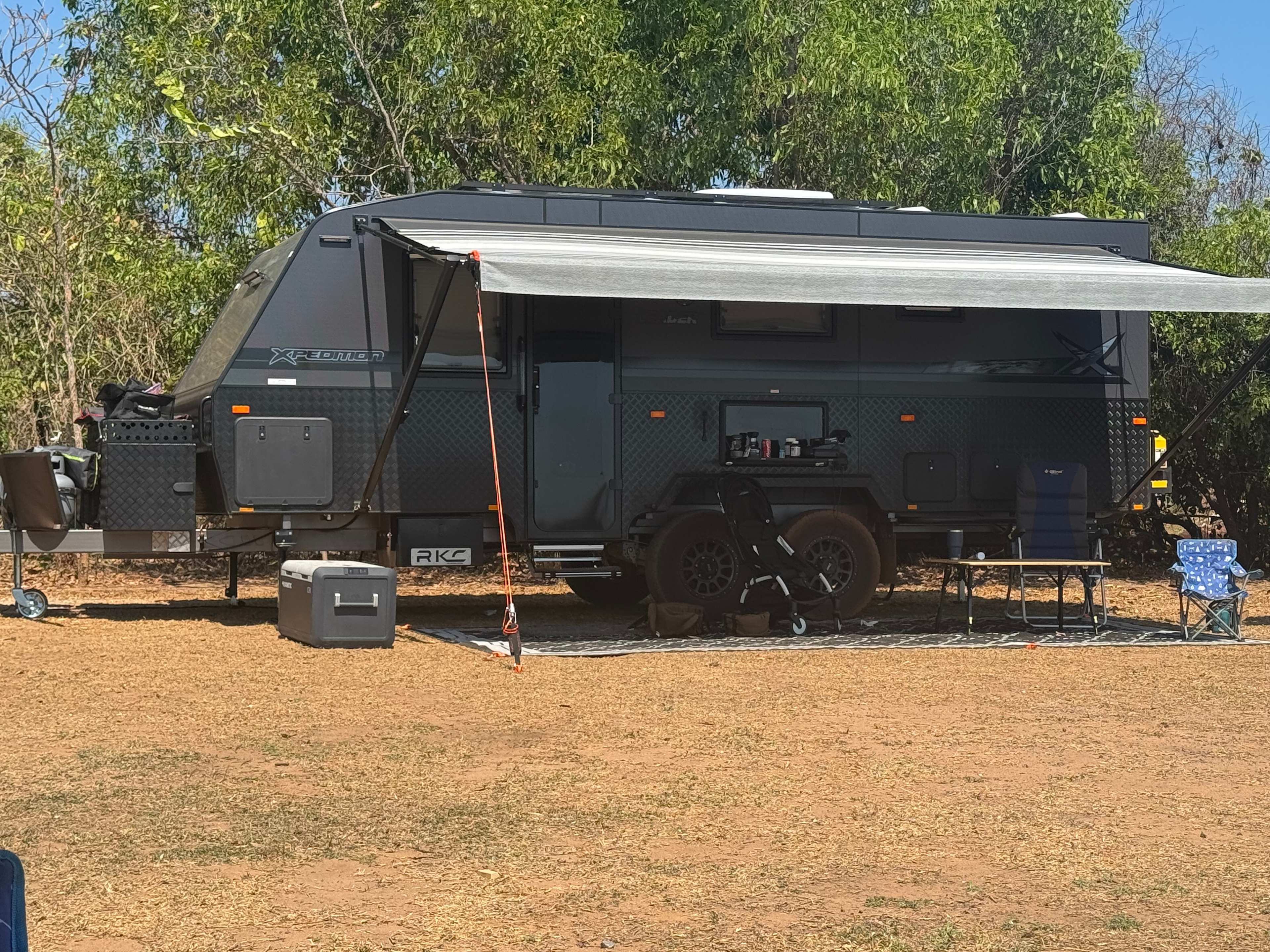 Kick Back & Relax Campsite