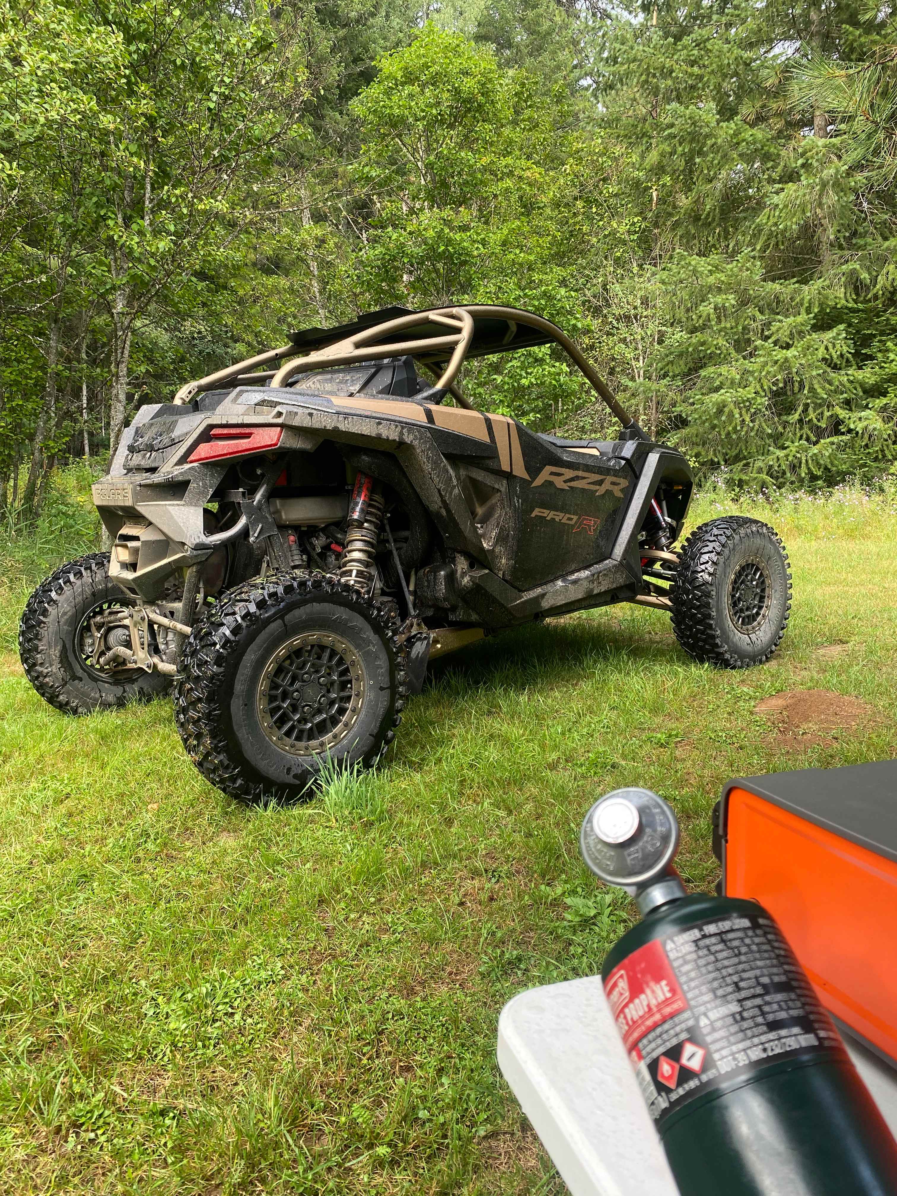 Achin' Ass Acres   -    12 sites