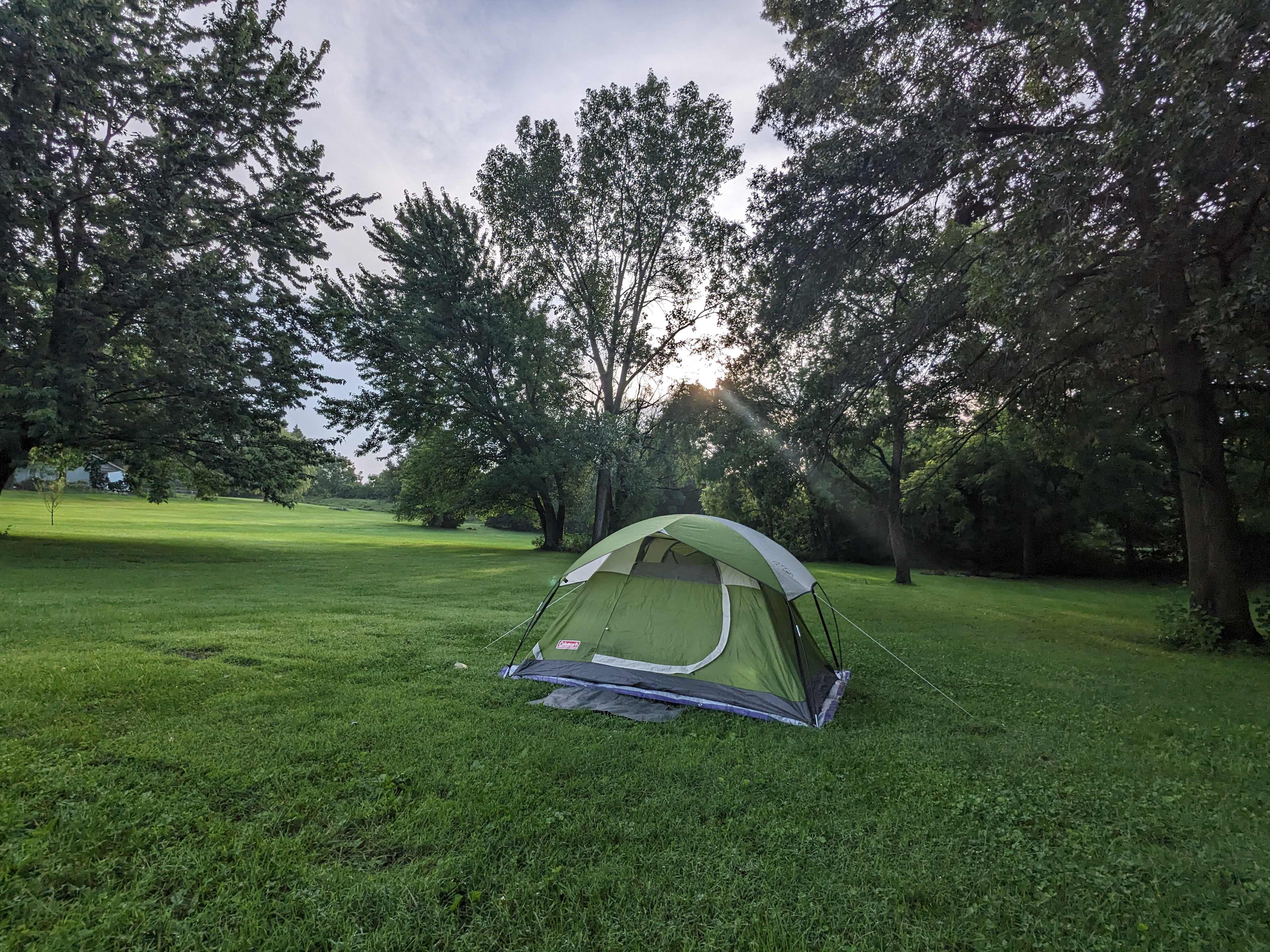 Secluded Springfield Stay