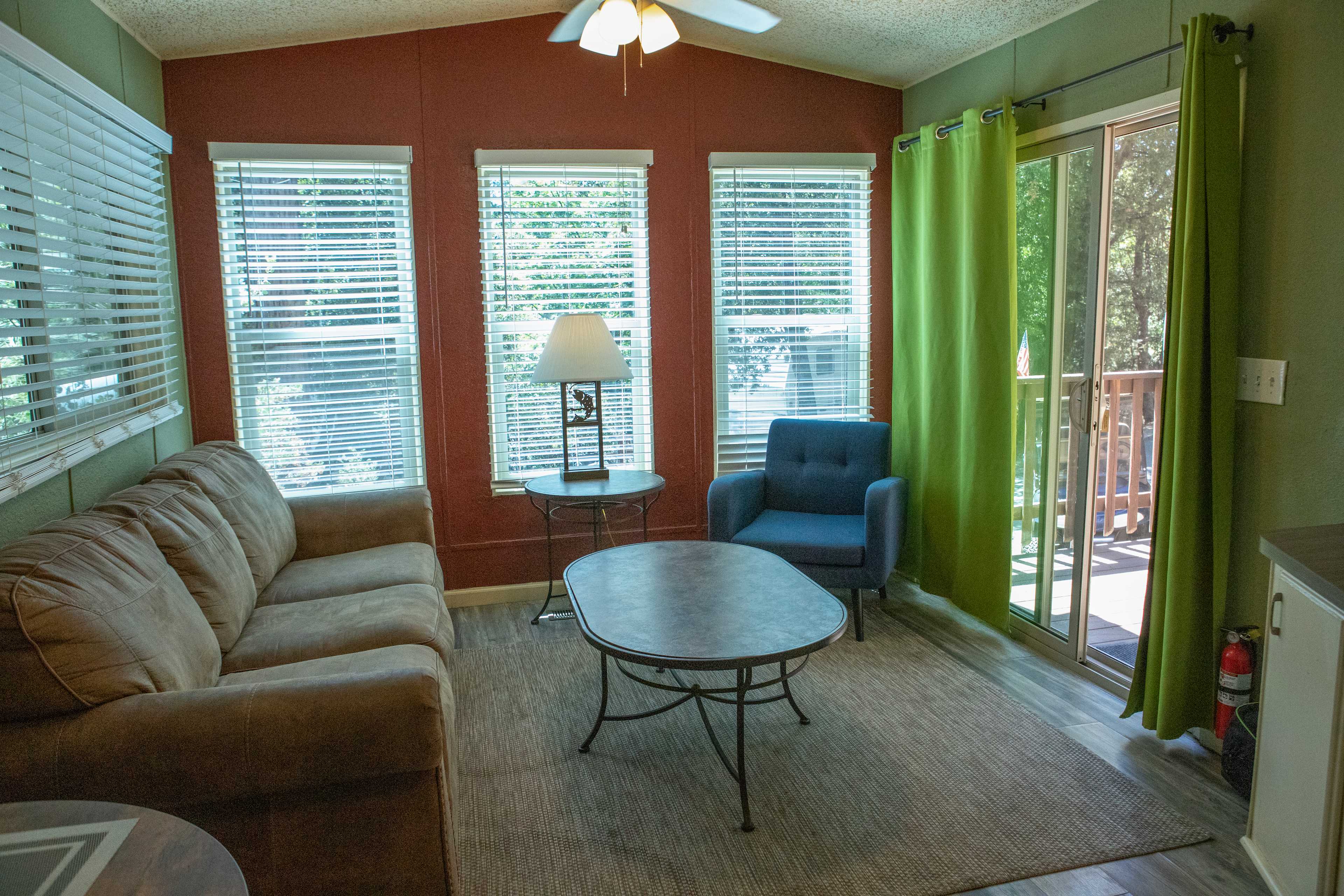 Outdoorsy Yosemite Campground