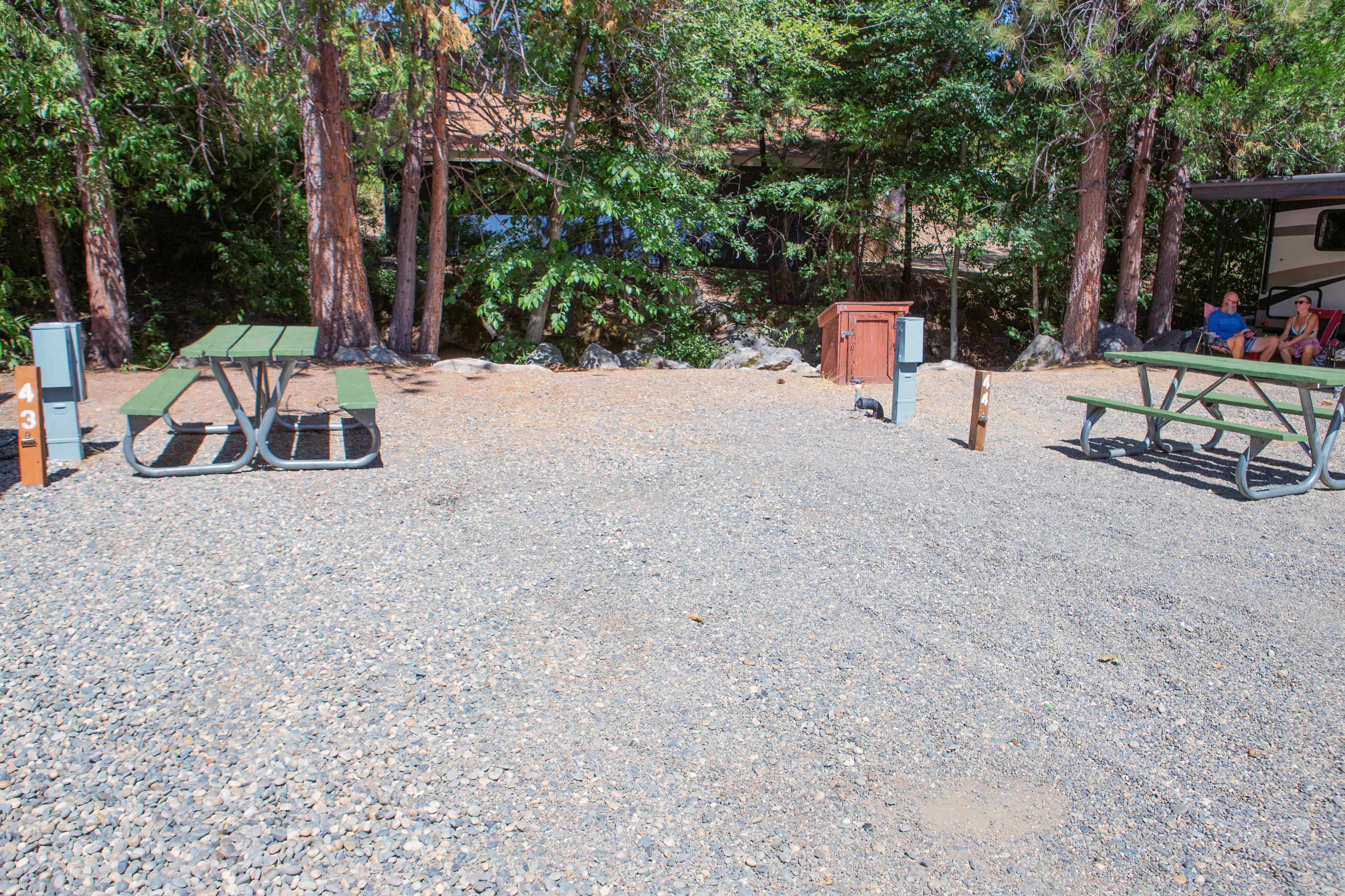 Outdoorsy Yosemite Campground