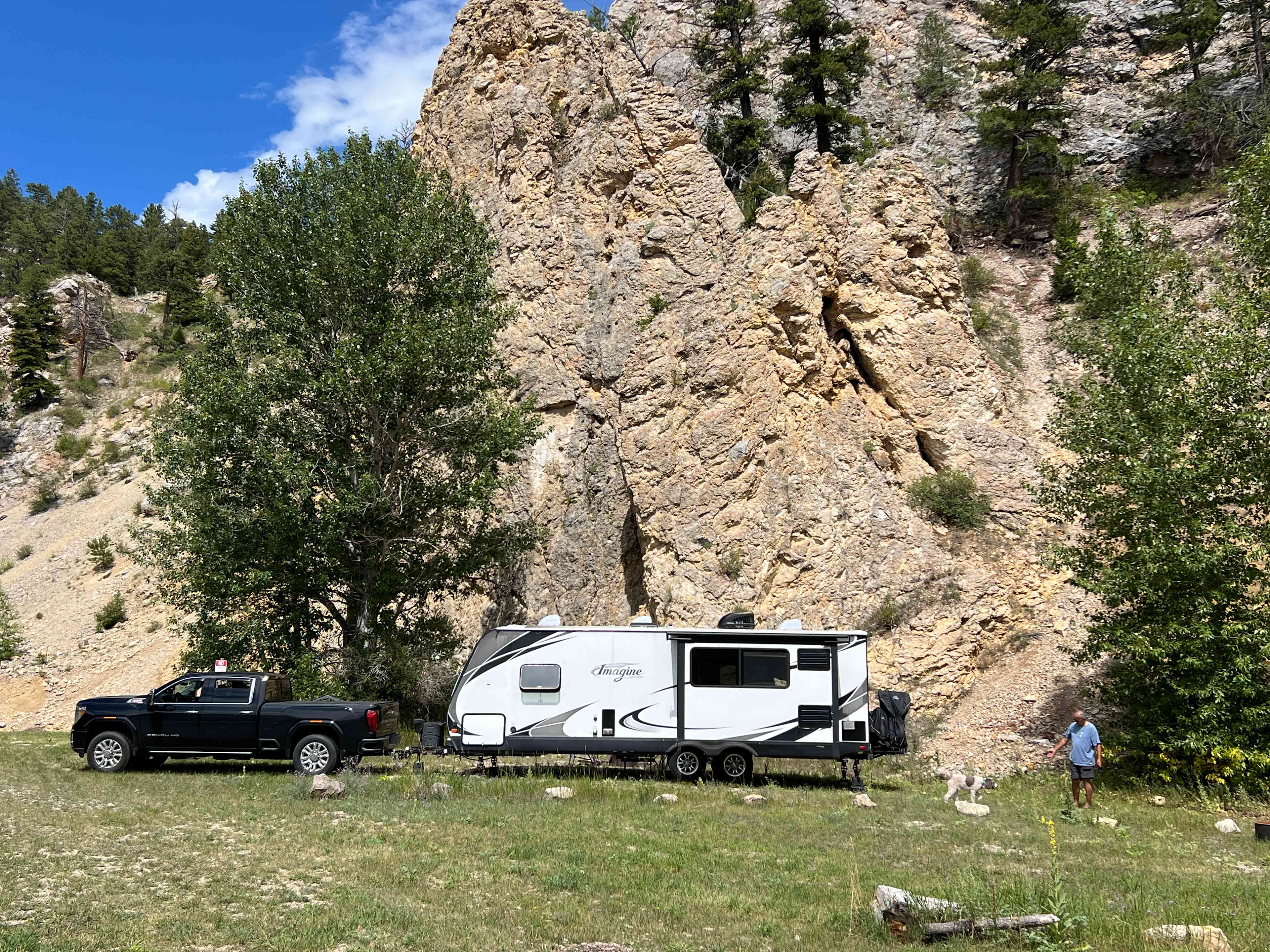 Kamp Kaikaka such a beautiful place