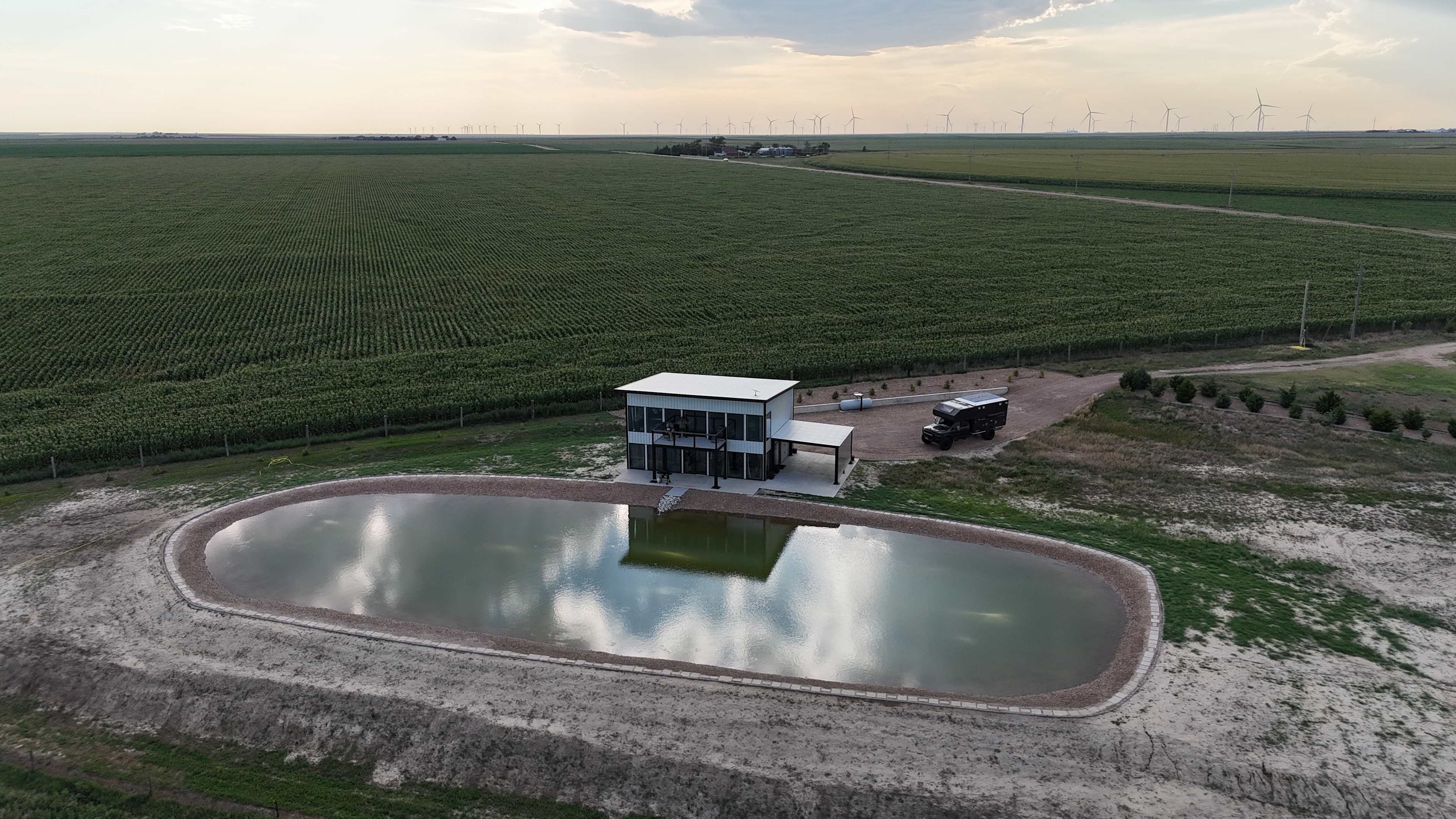 High Plains Hideaway