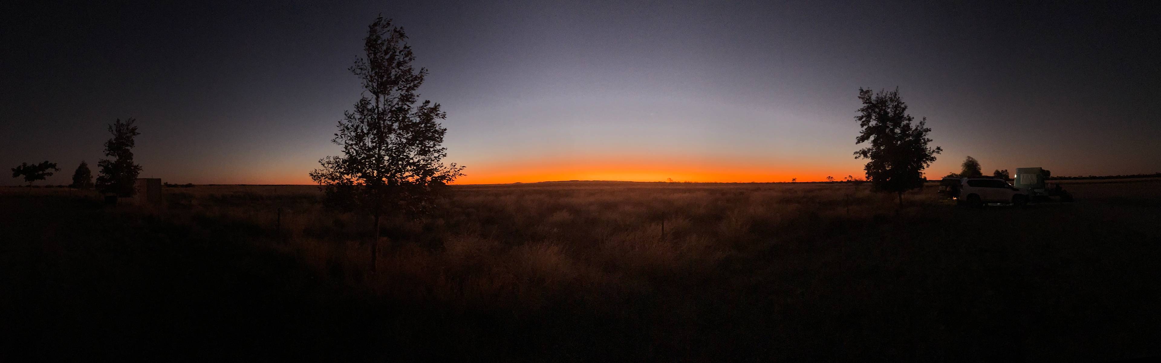 Ayrshire Downs, near Winton