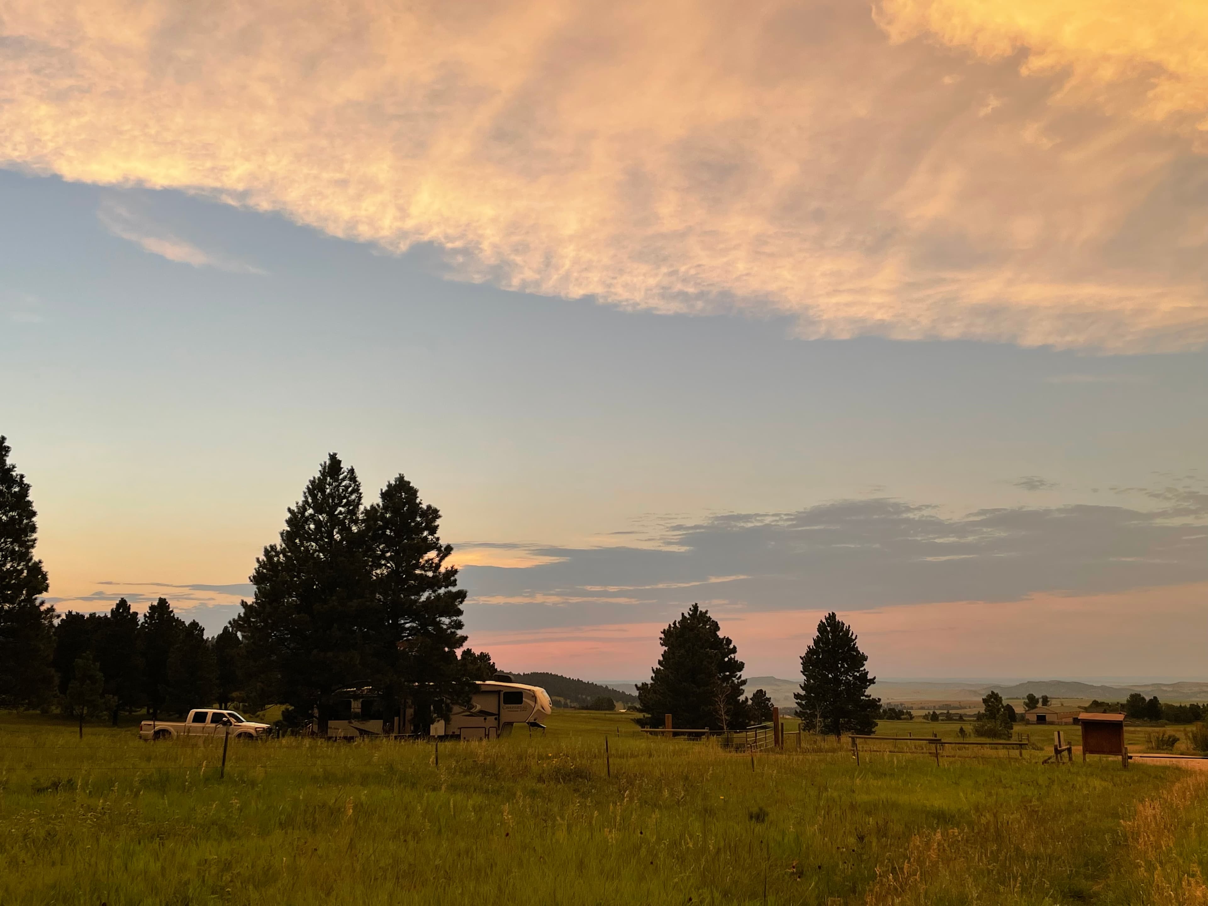 Crow Peak’s Last Best Place