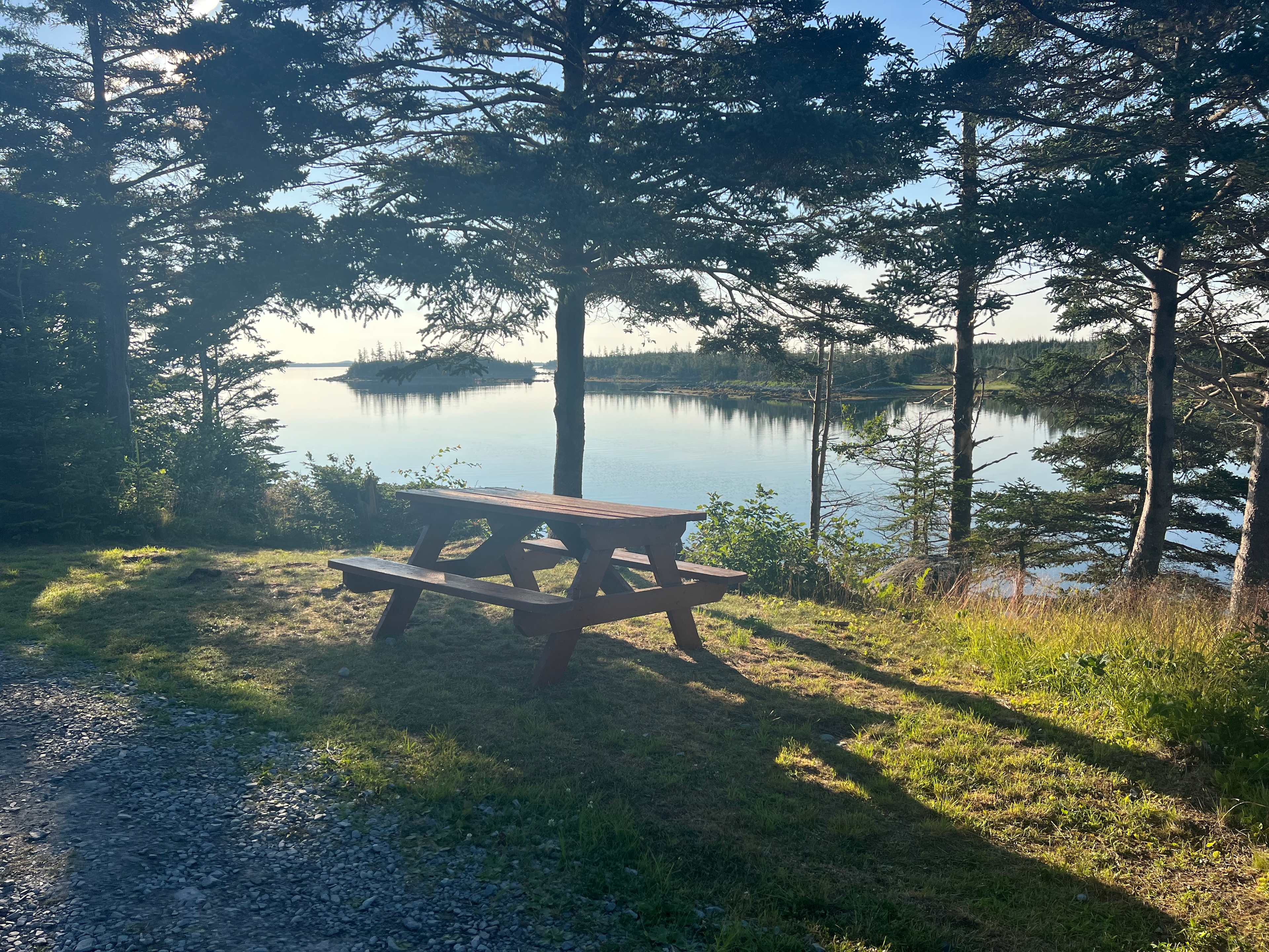 Murphy's Camping on the Ocean
