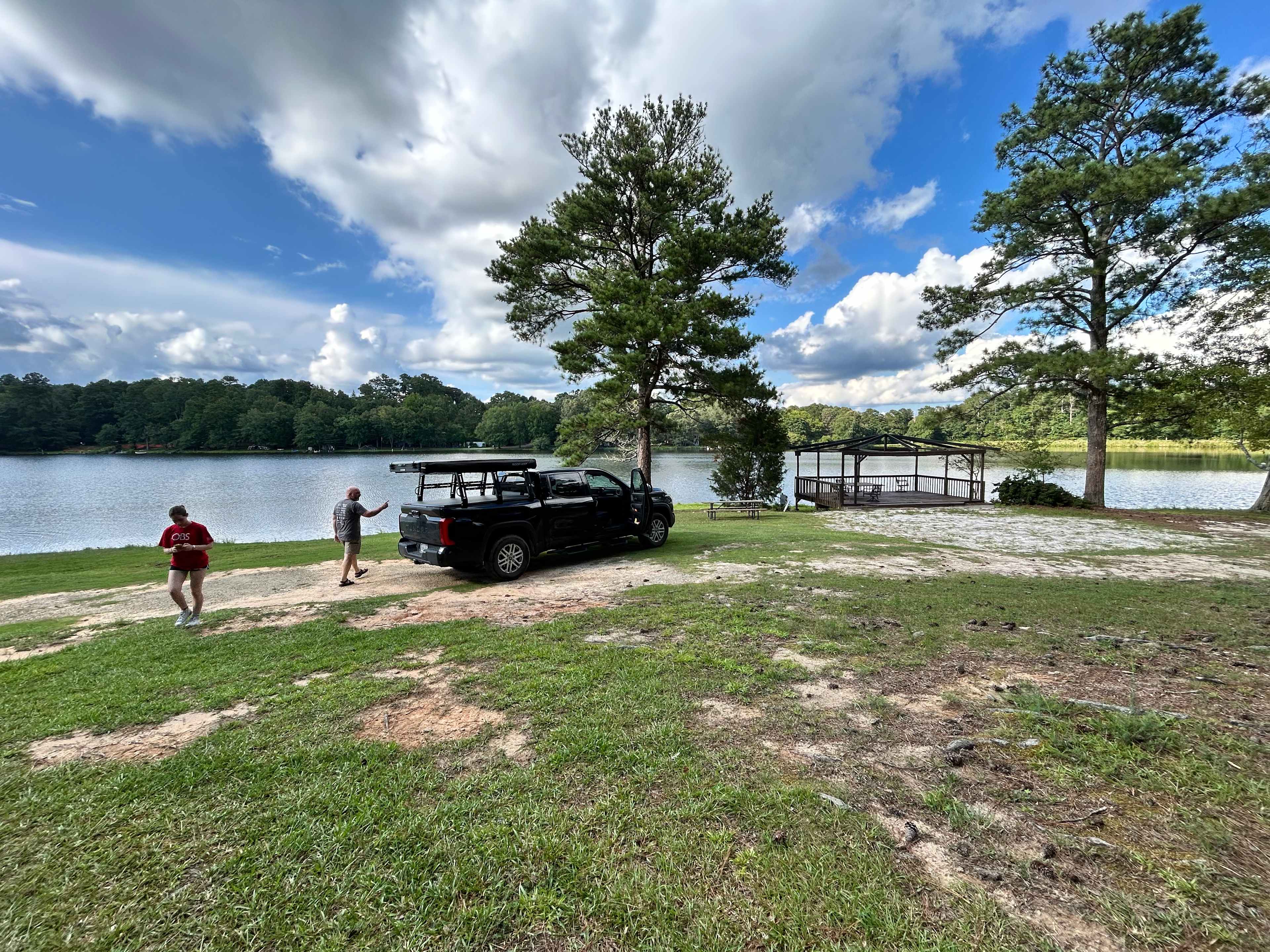 Brooks Lake, A Peace of Heaven