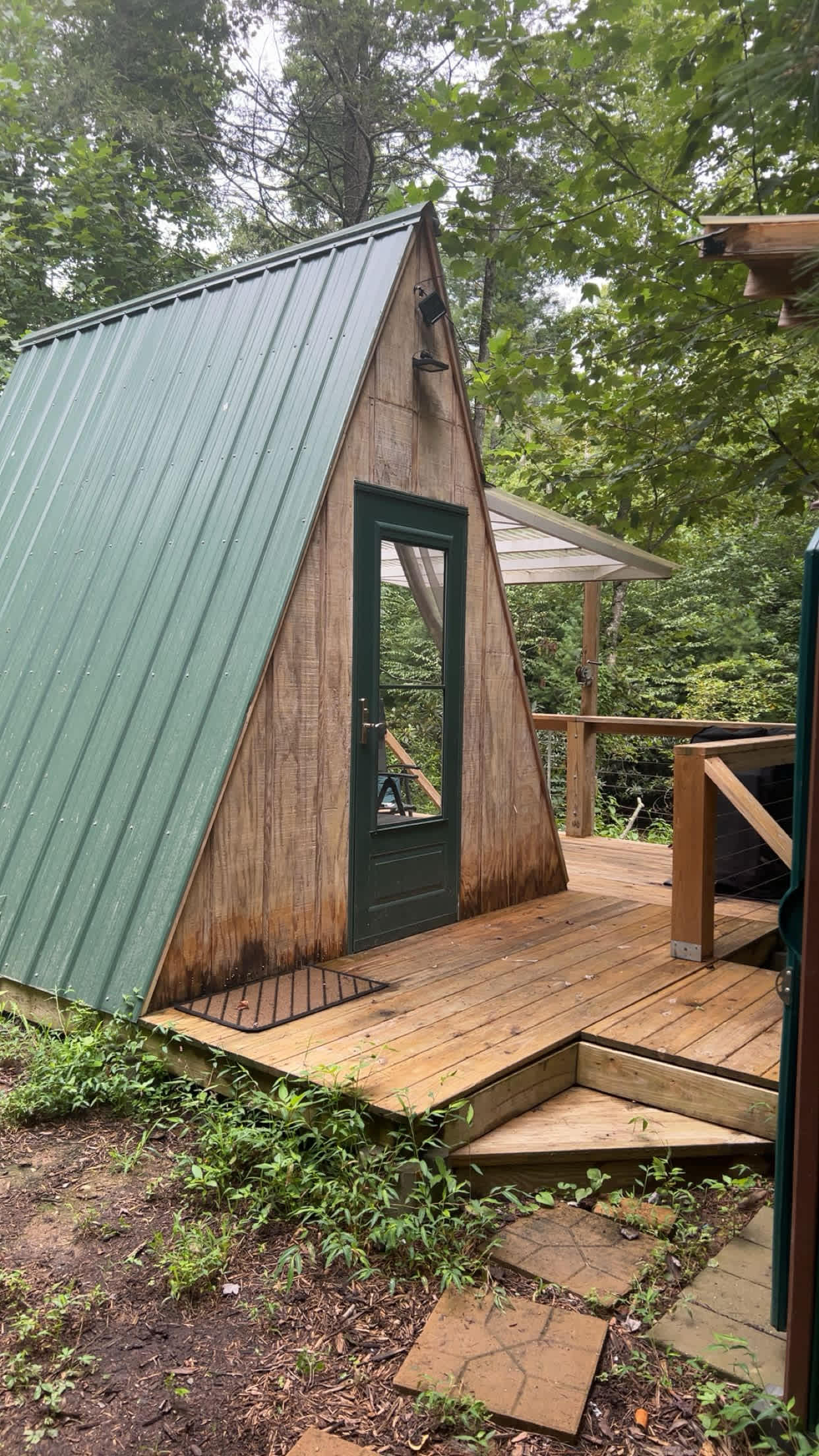 Glamping At Fall Creek Retreats