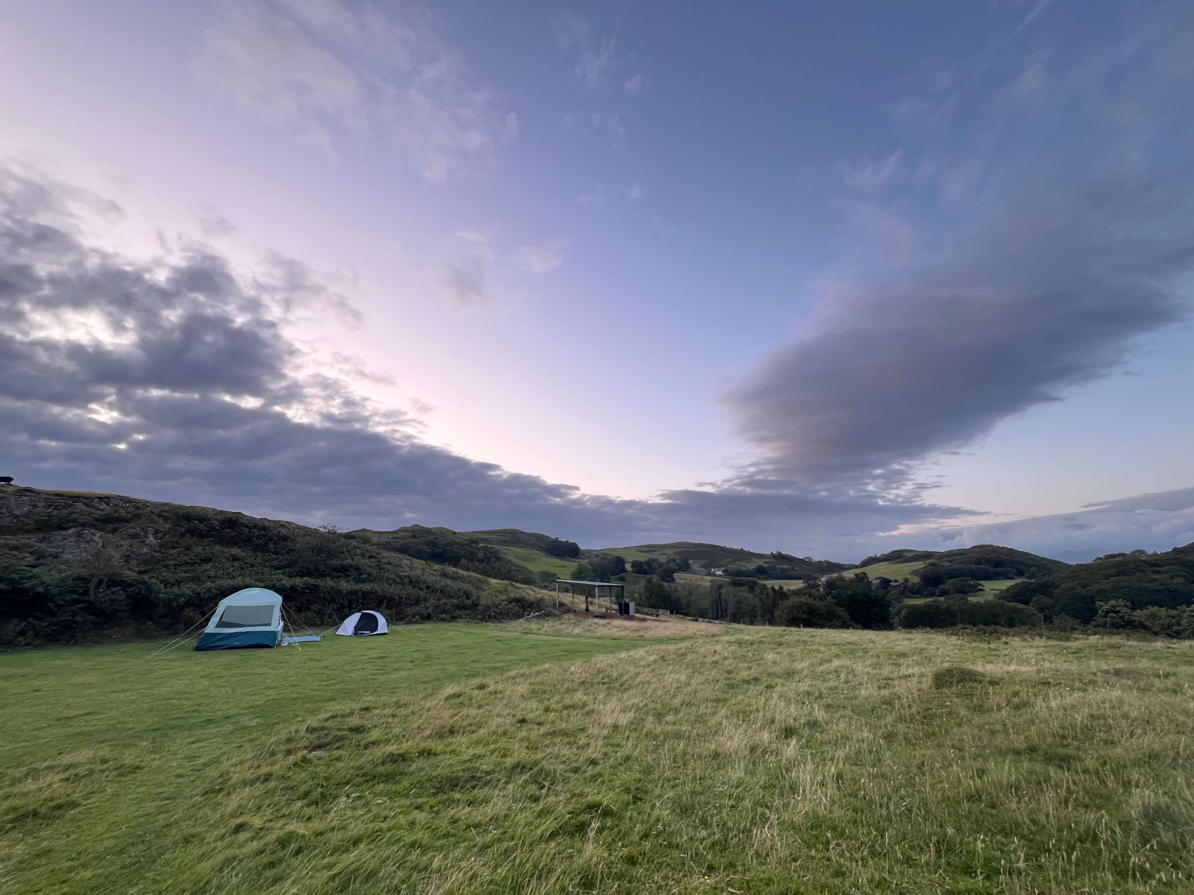 Hazel Mount Fellside