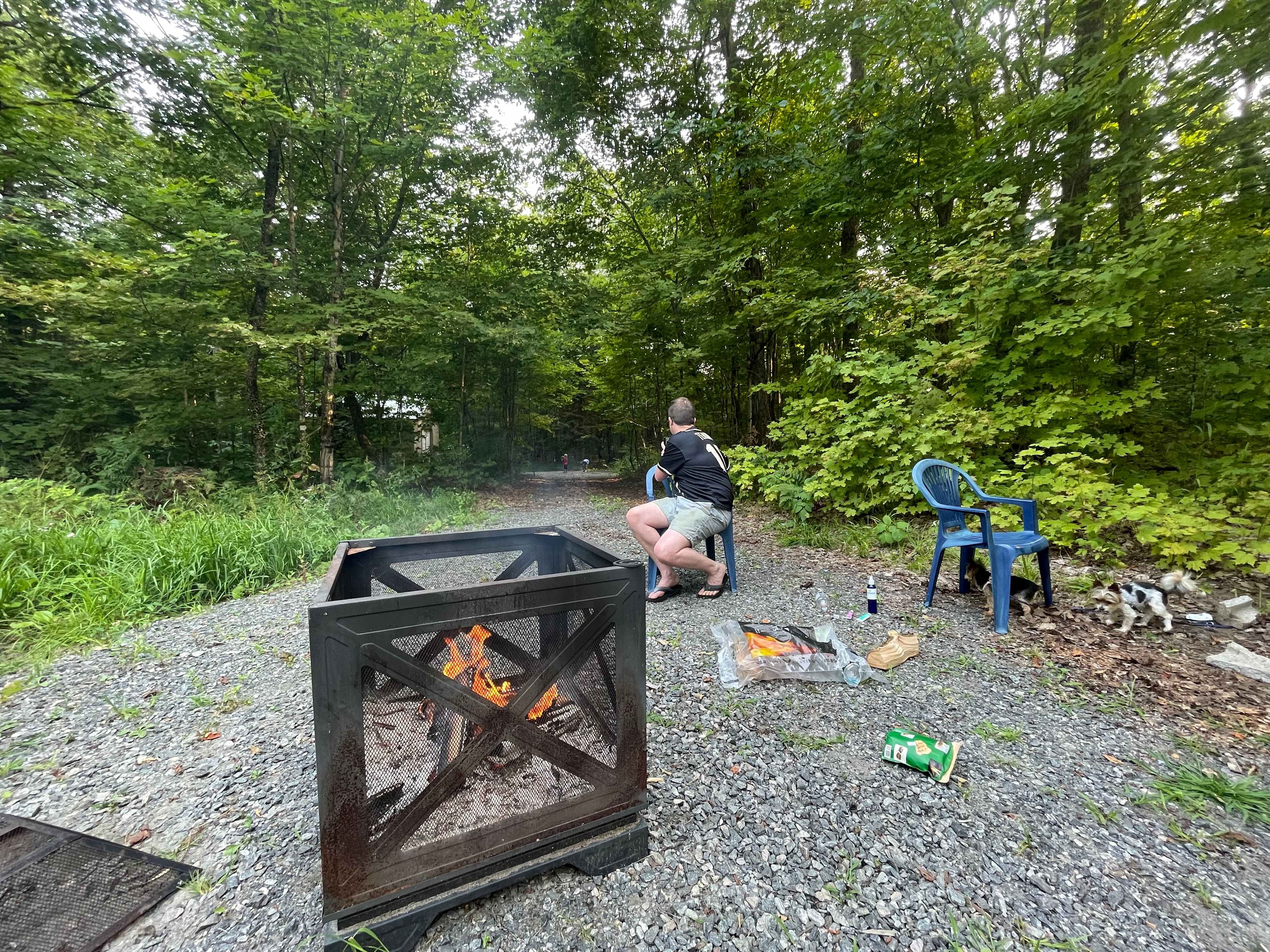 Peaceful Off-Grid Cabin Retreat