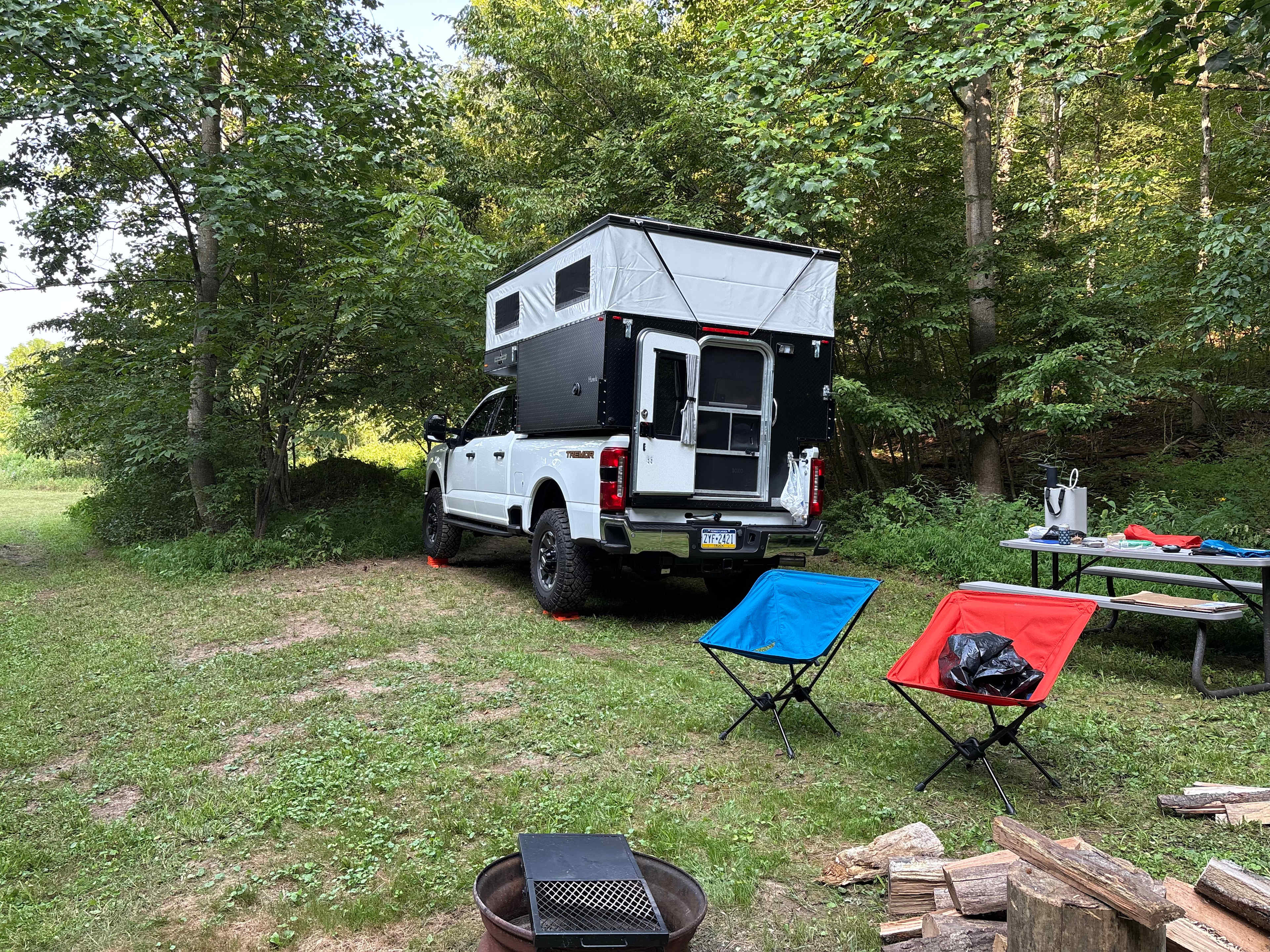 Wilson’s Boondock Hollow