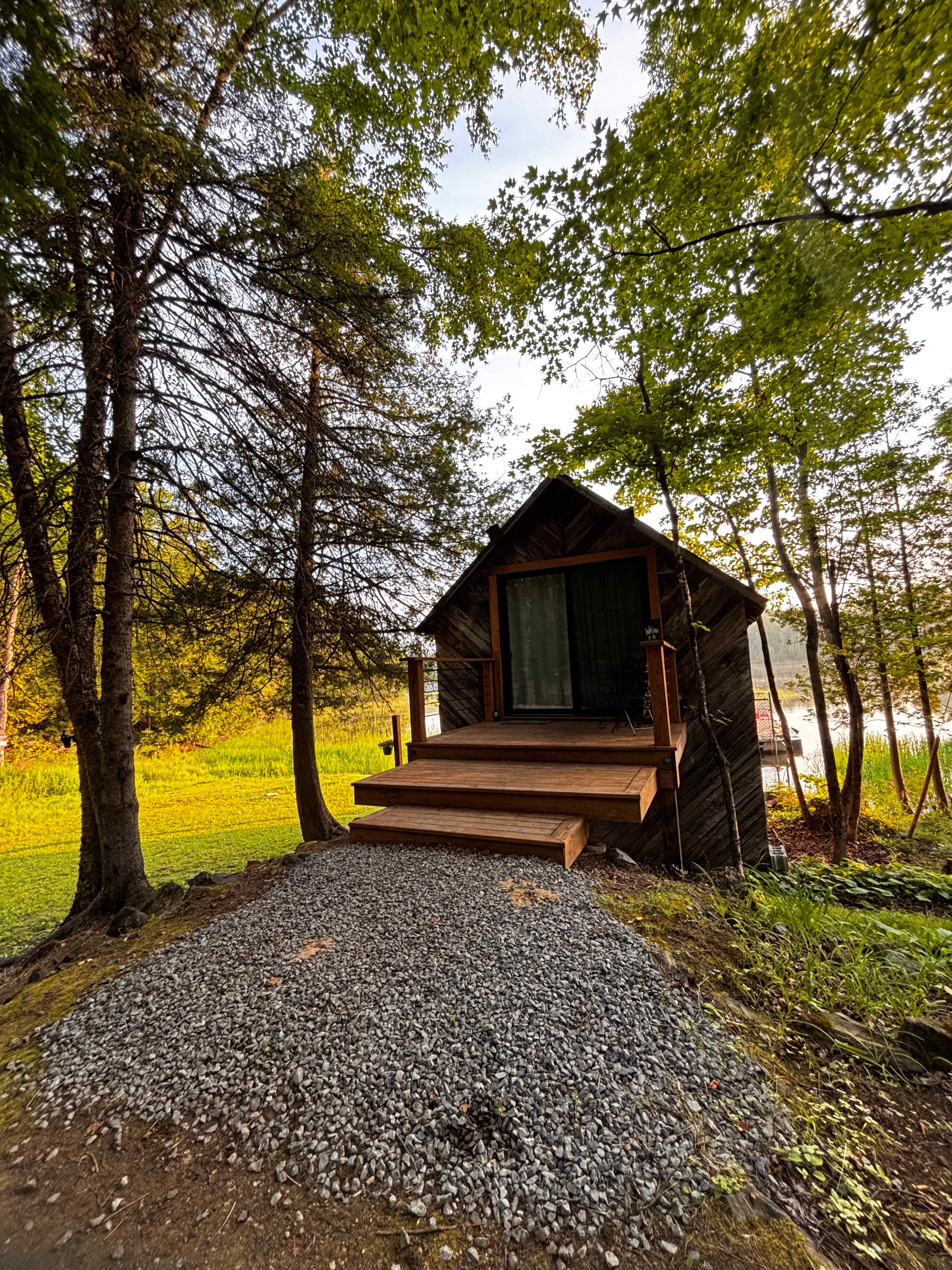Limerick Lake Camping