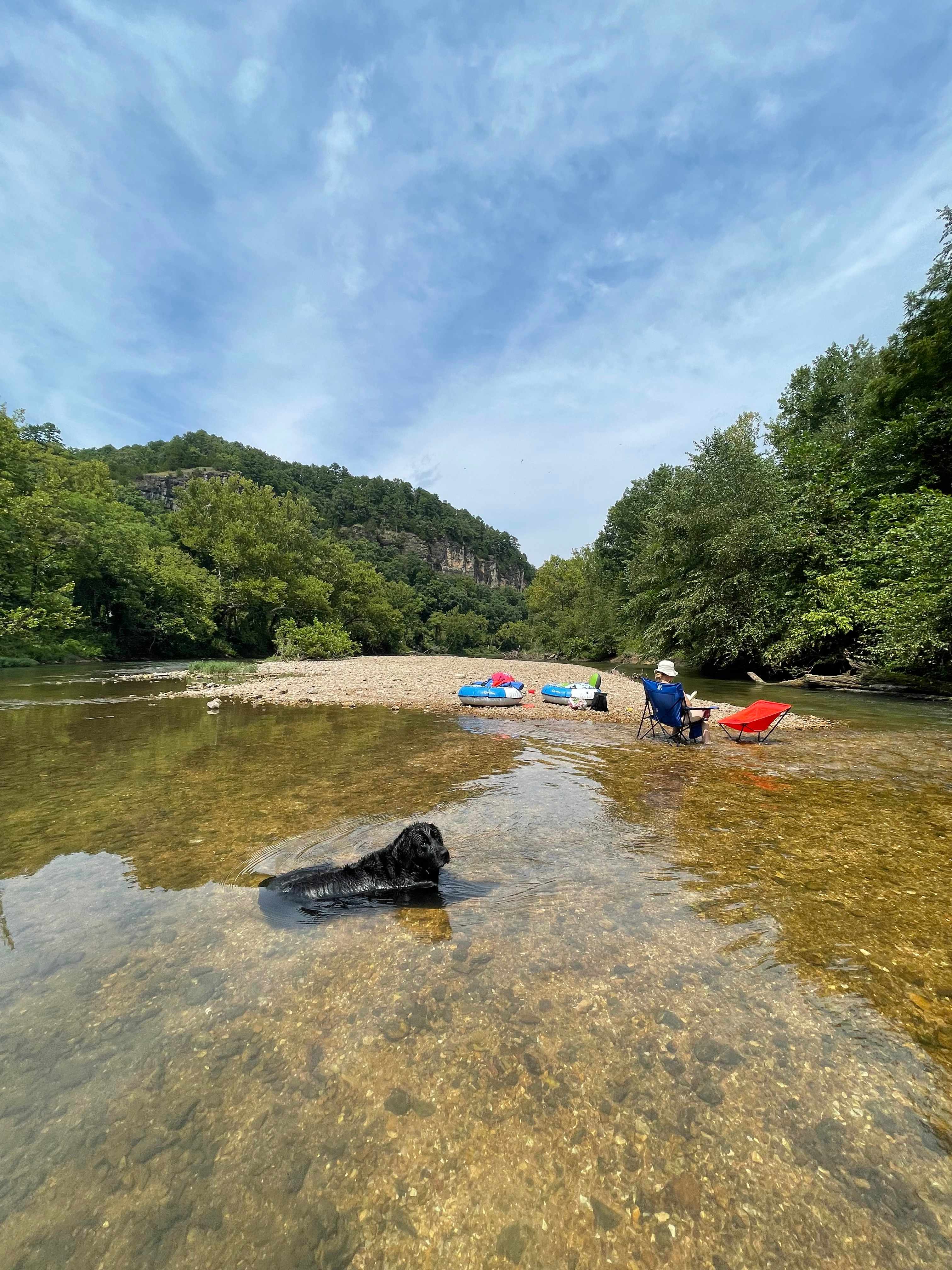 Ozarks Piney Bend Riverfront