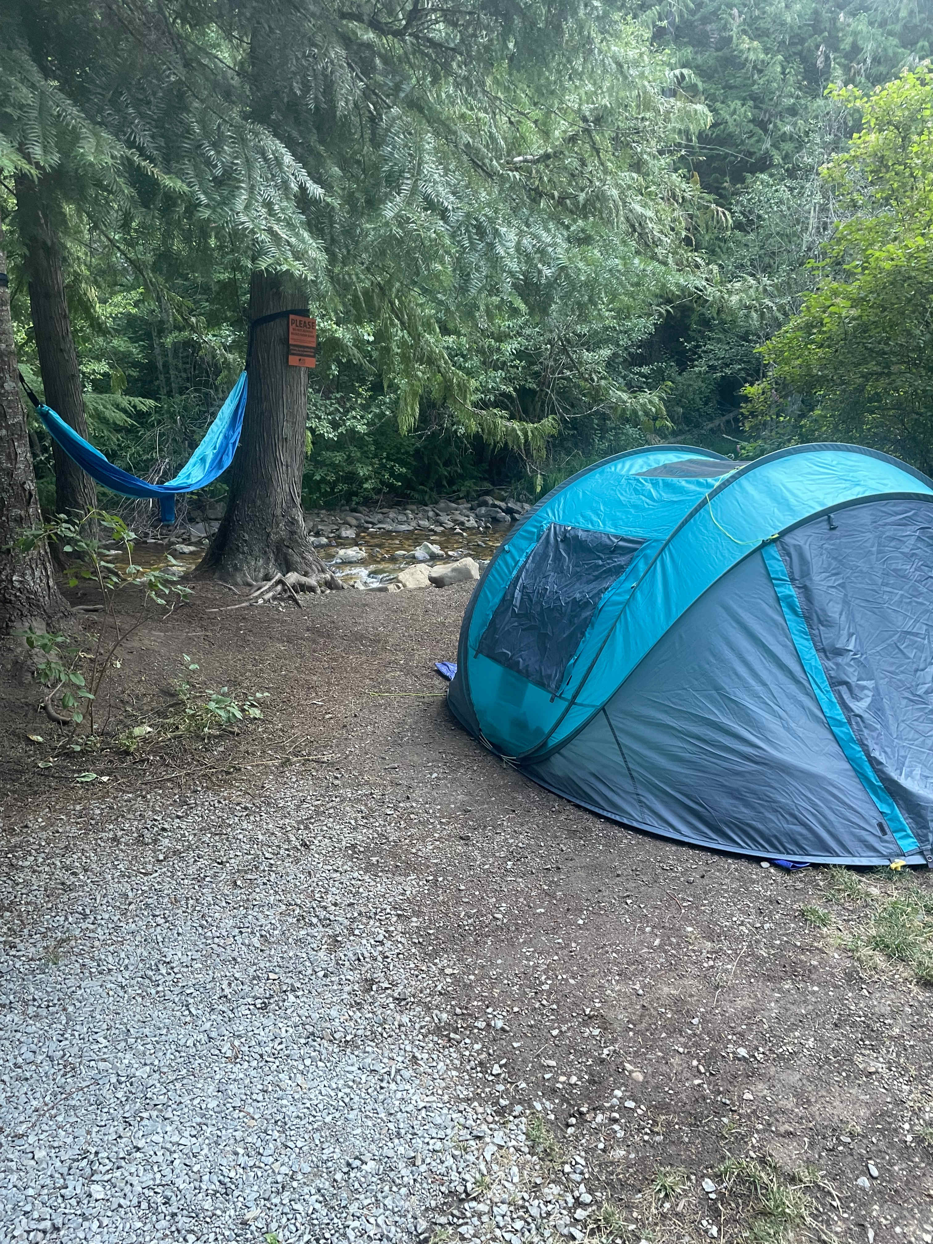 Lost Moose Campground