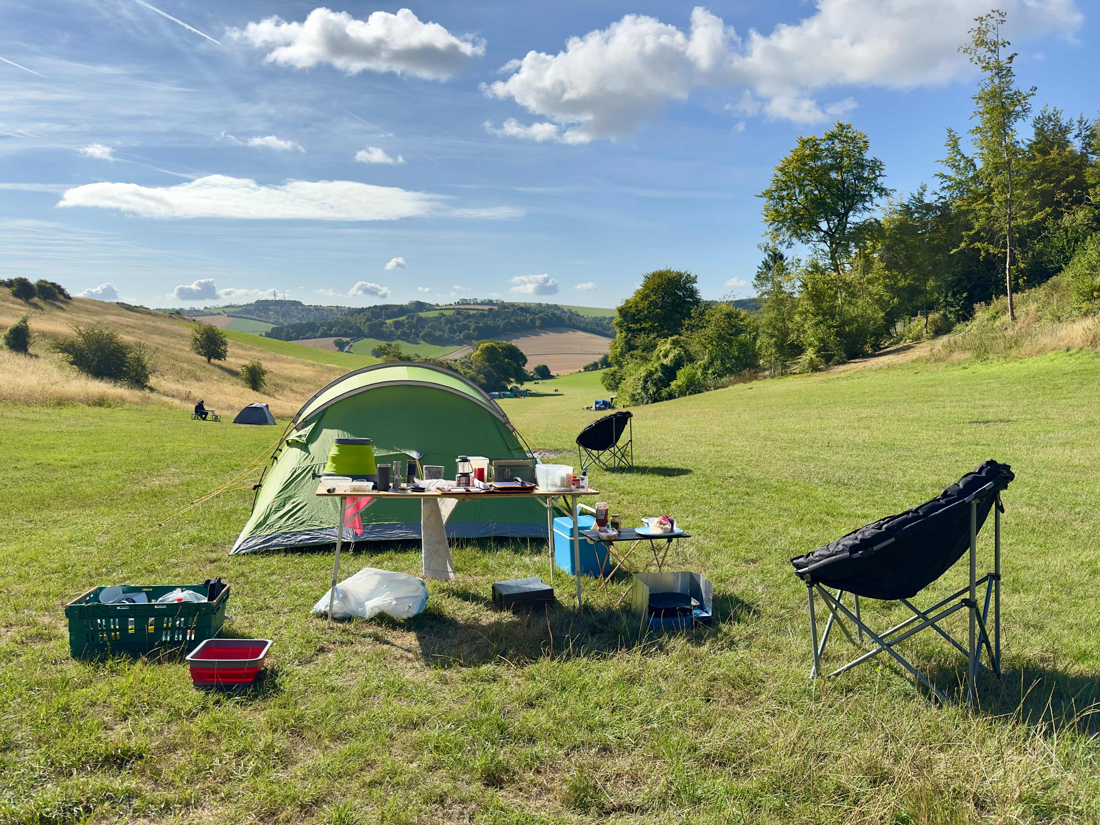 Littleton Farm Campsite