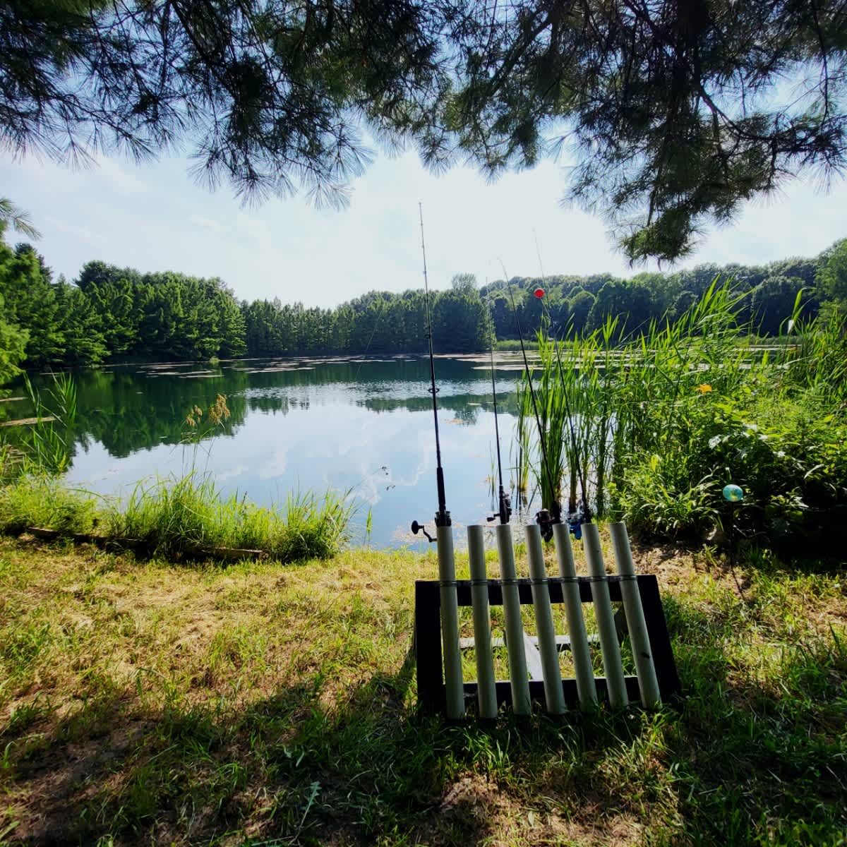 The Hideaway at Cooper Lake