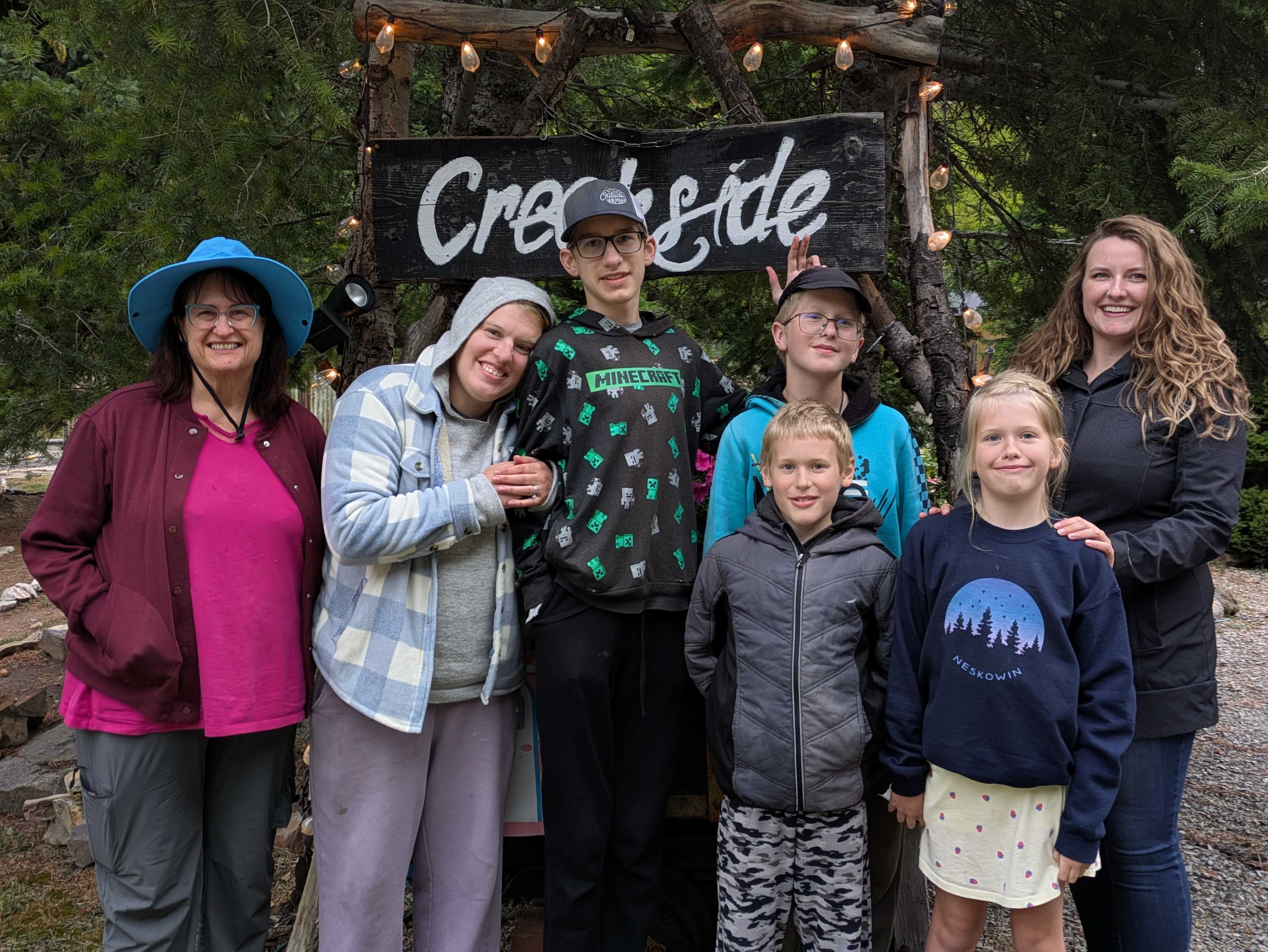 Burke Creekside lisa J's