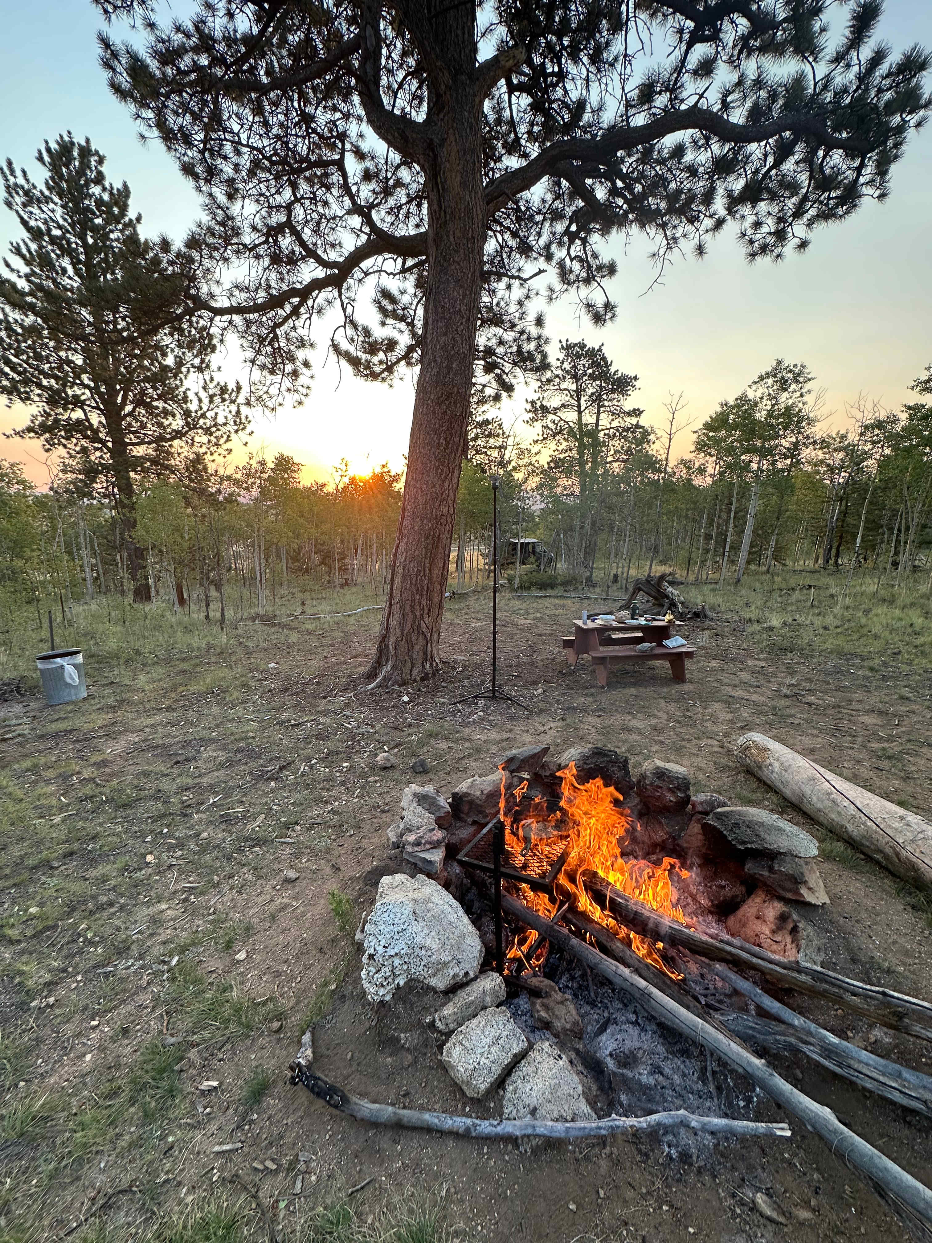 Gypsy Mountain Camping