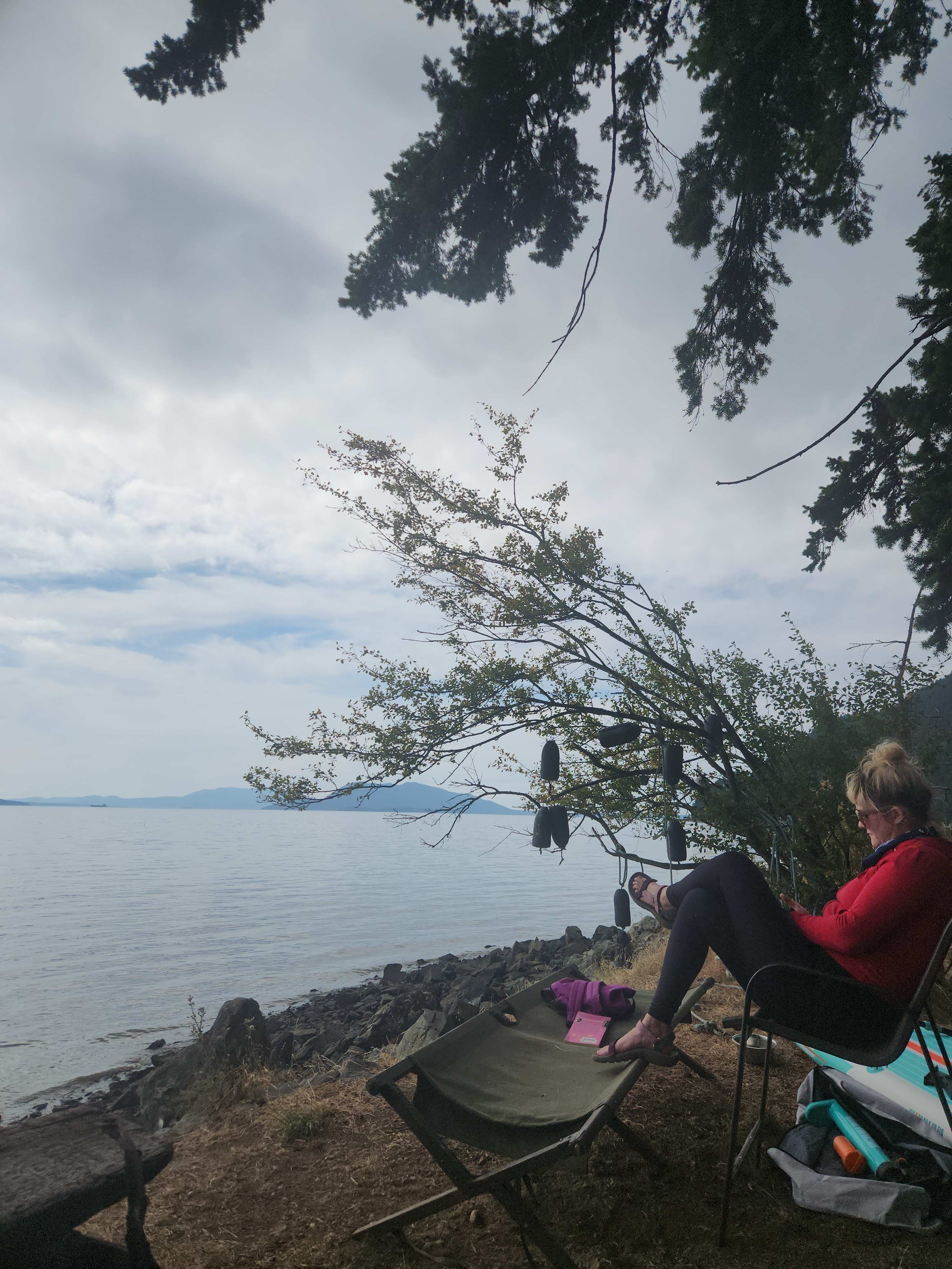 The Chuckanut Rock