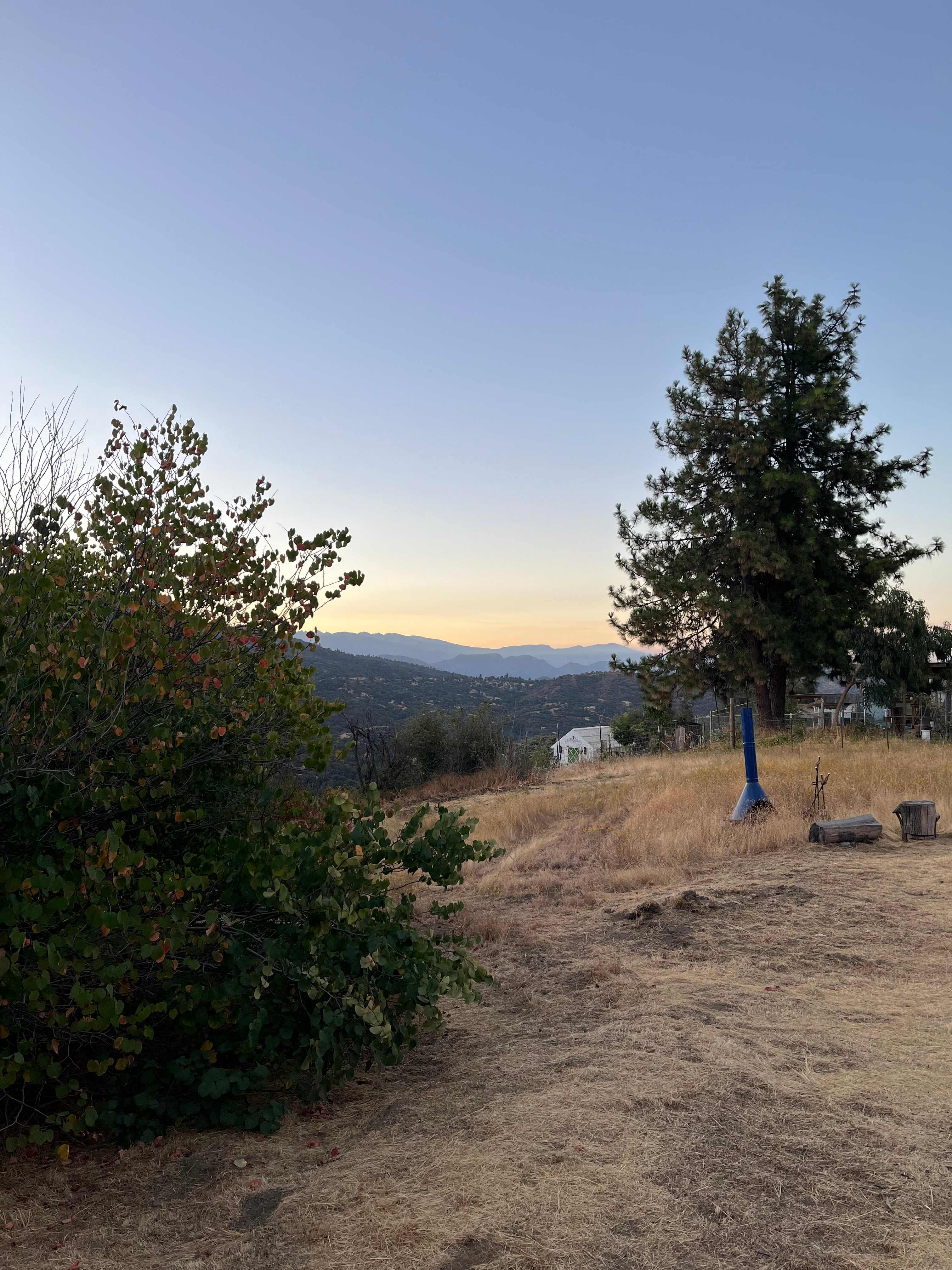 The Mountain Chapel Campground