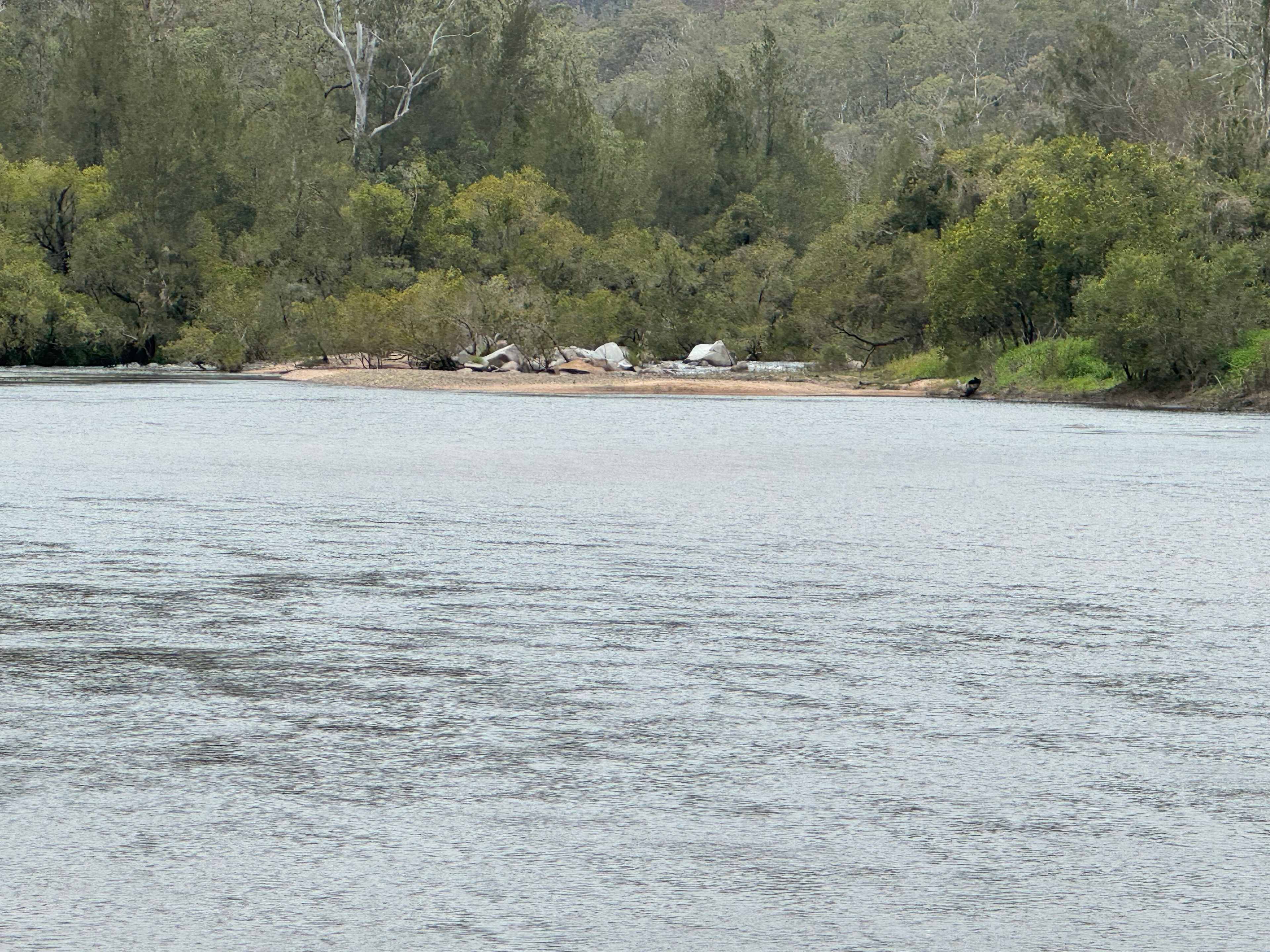 Eagle Ridge Bush Retreat