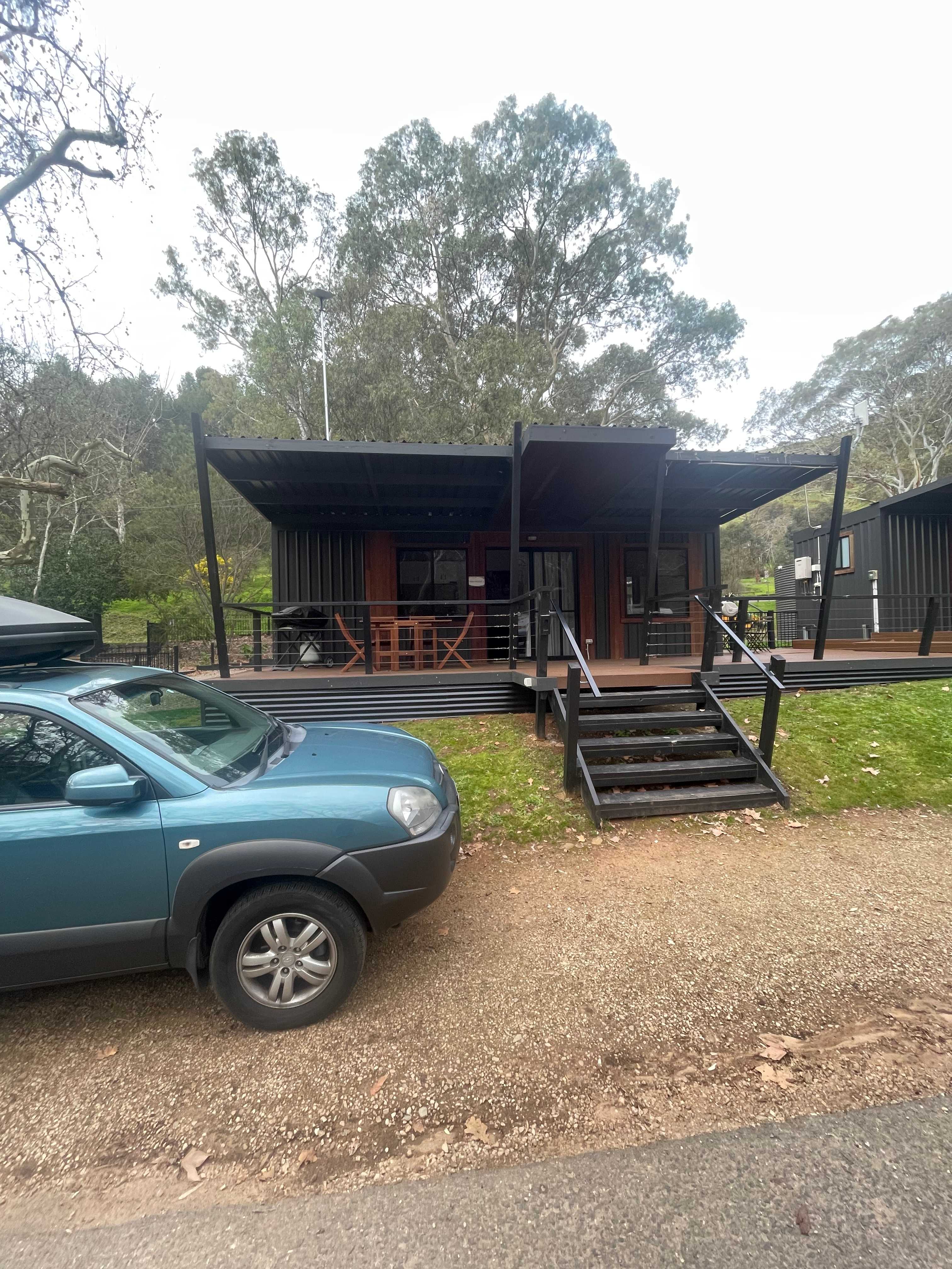 Brownhill Creek Tourist Park