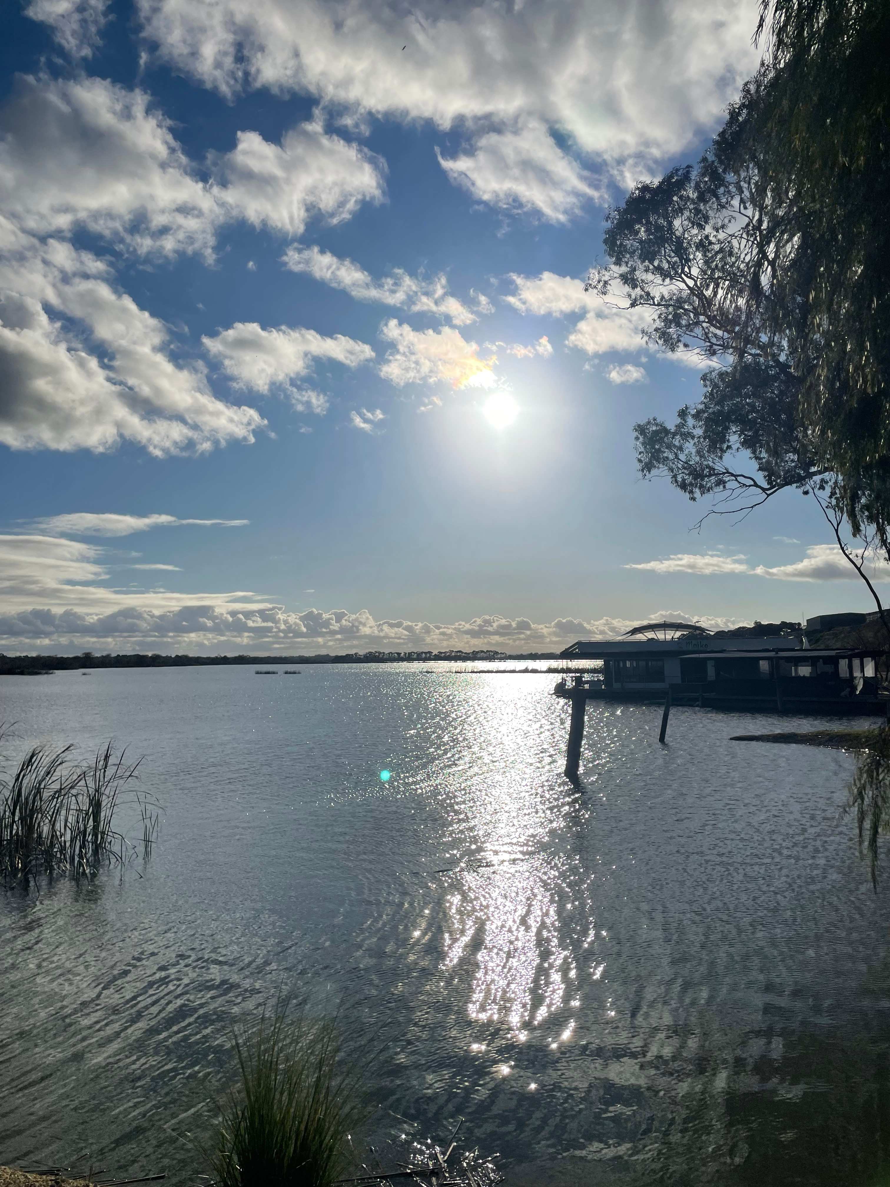 Waterfront Holiday Park