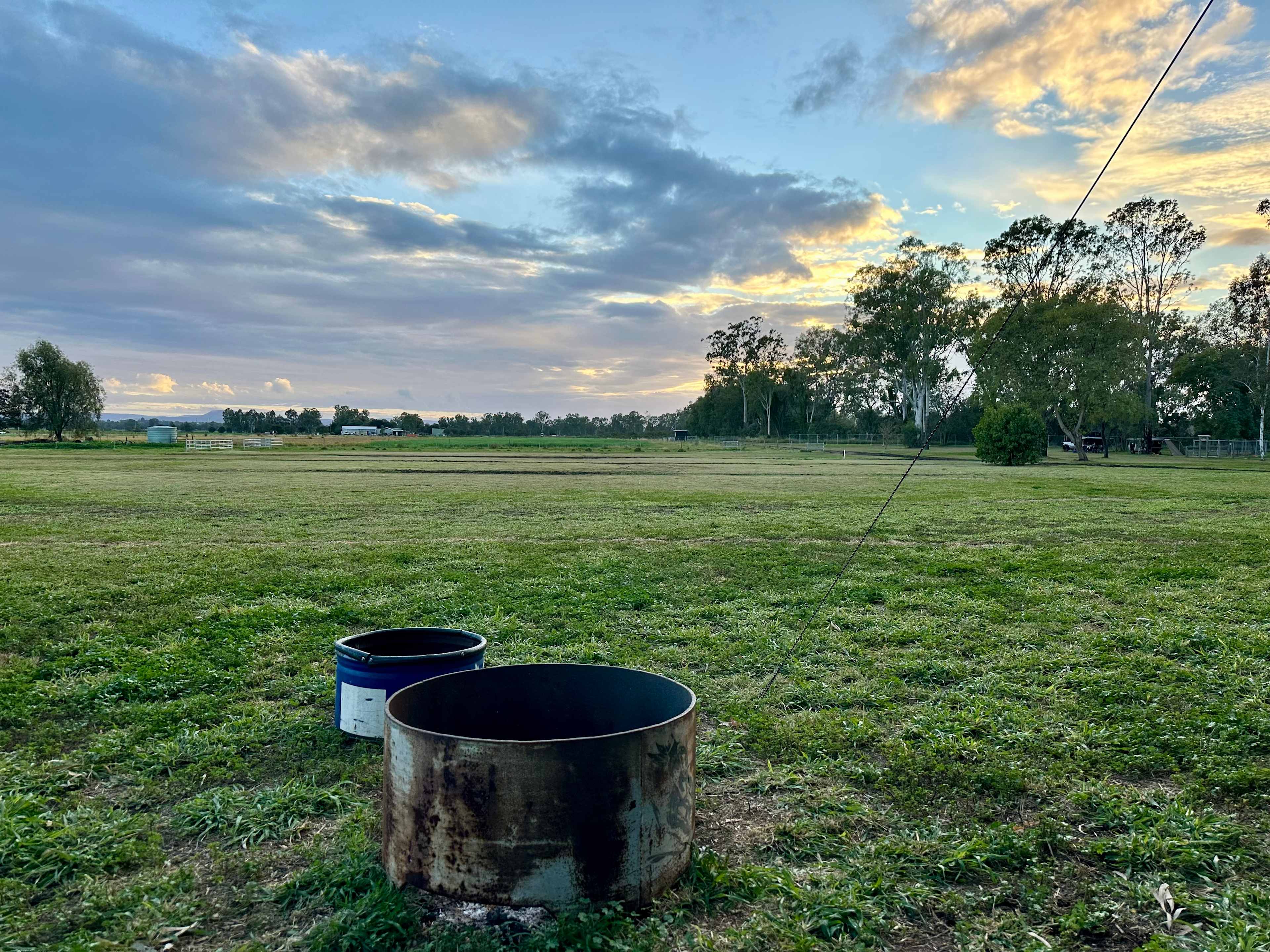 Winterfest Campground