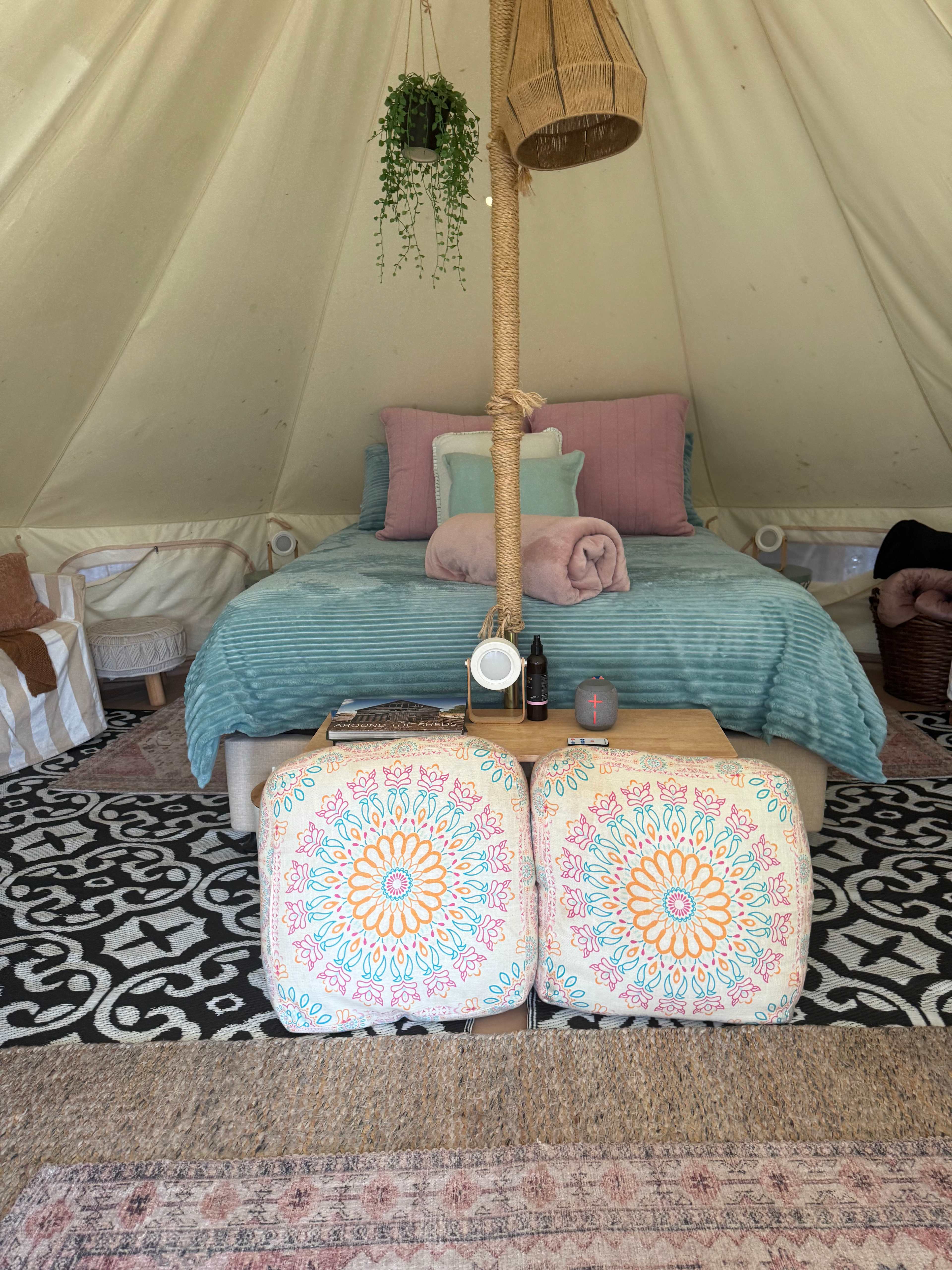 Kilbirnie Peak Glamping