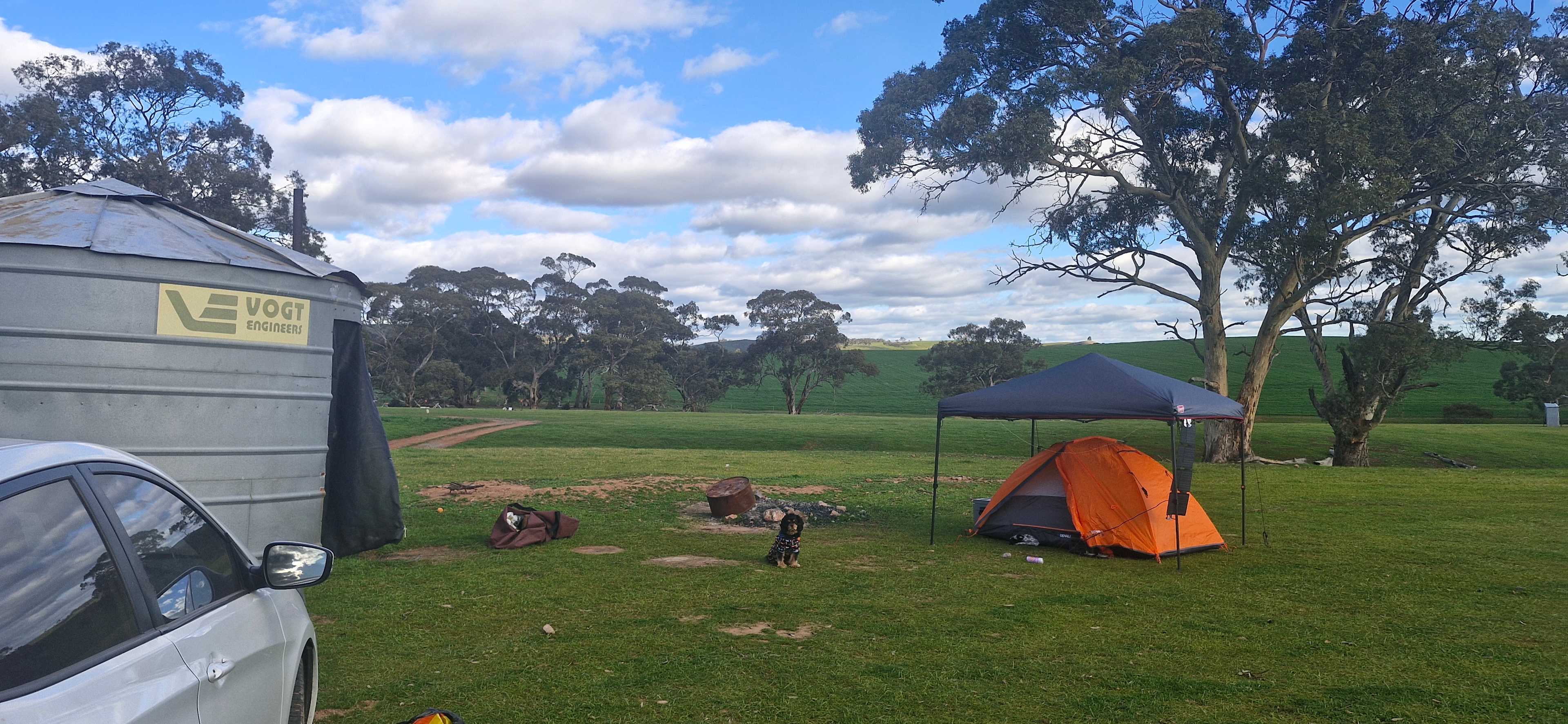 Edgehill Farm Stays Riverton