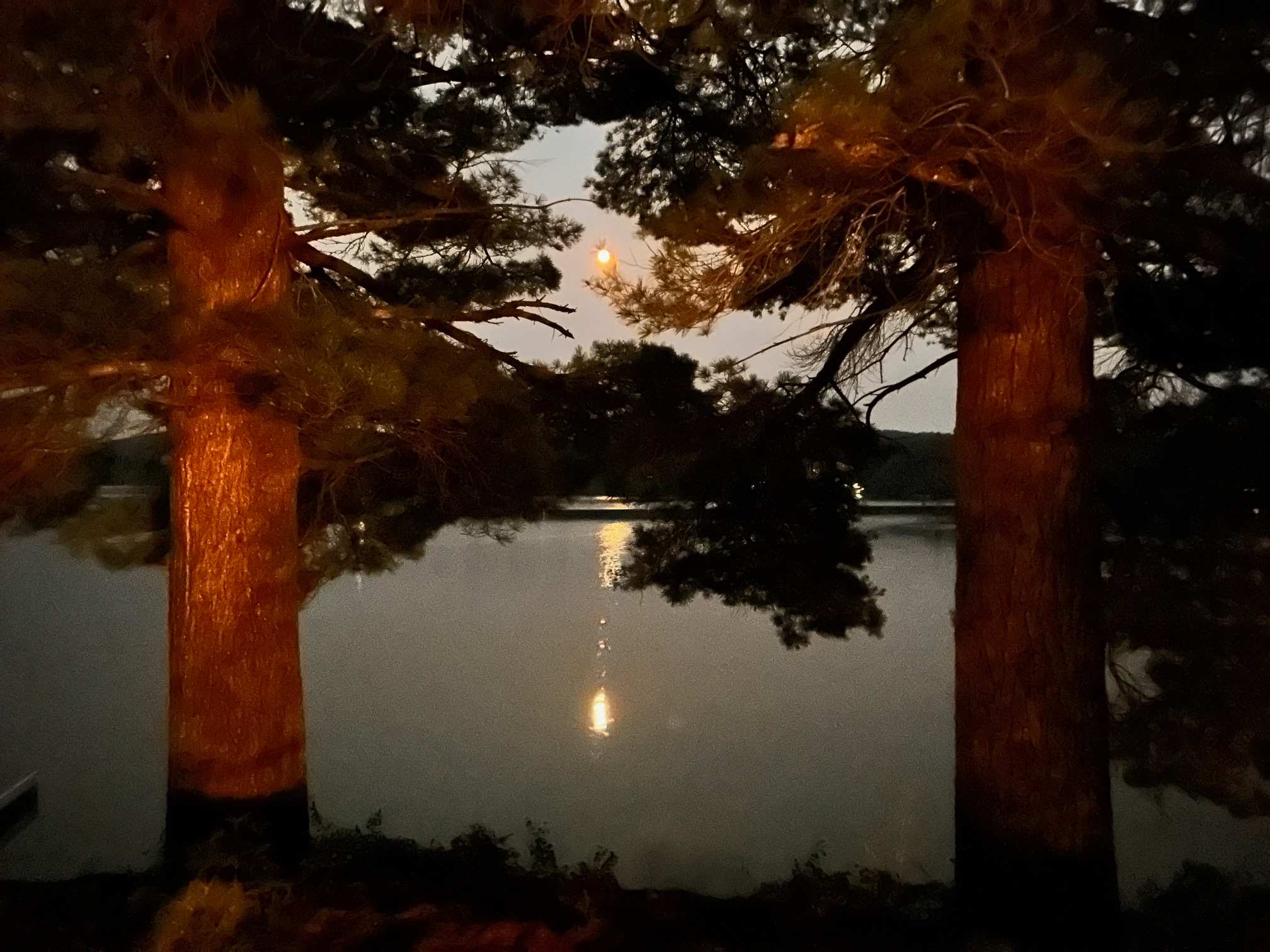 Lakefront Glamping Retreat