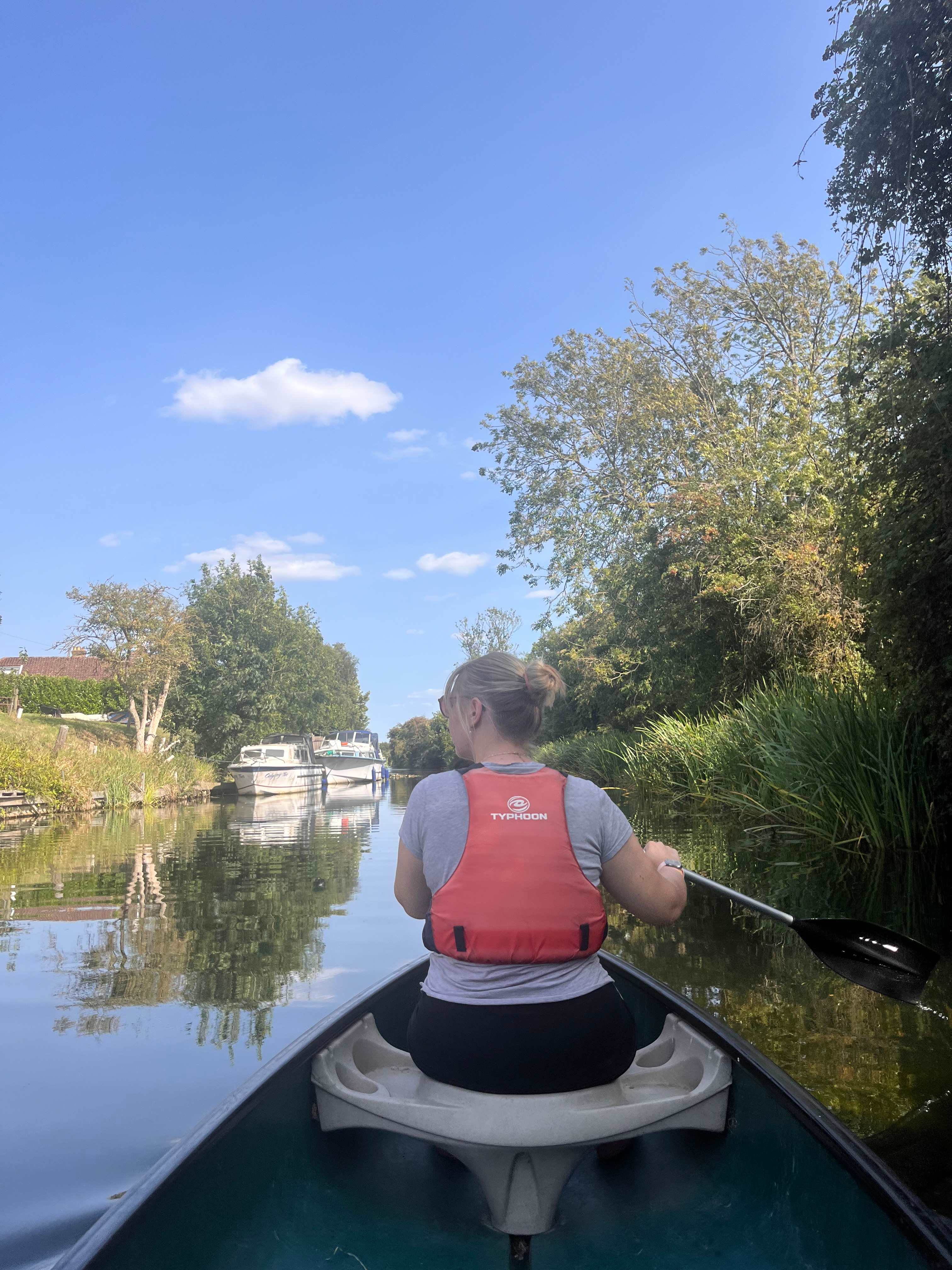 Four Winds Camping, Canoeing & SUP